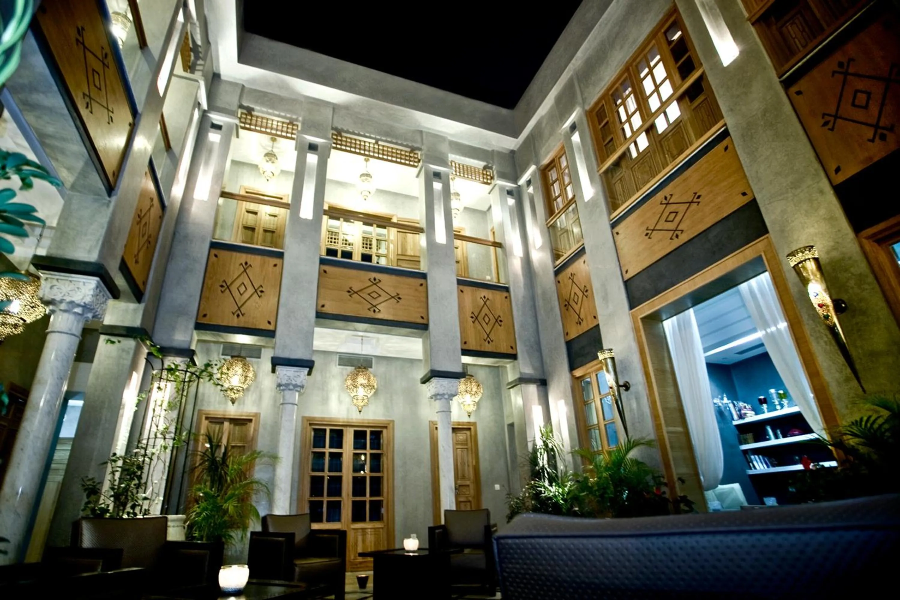 View (from property/room) in Riad L'Etoile D'Orient