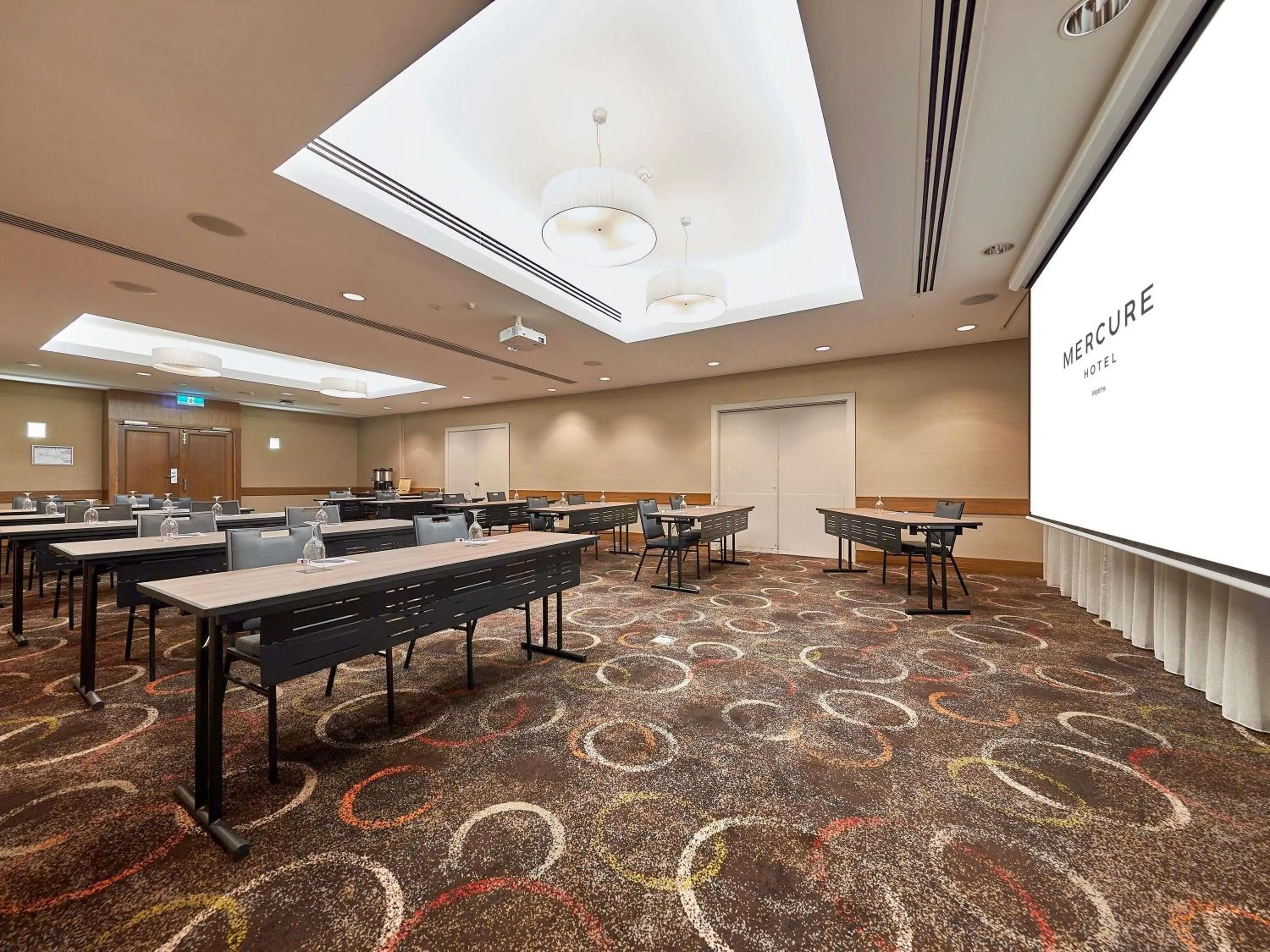 Meeting/conference room in Mercure Perth