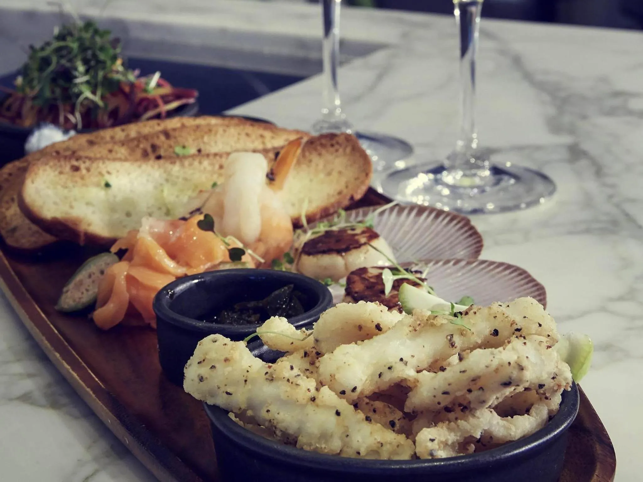 Restaurant/places to eat in Mercure Perth