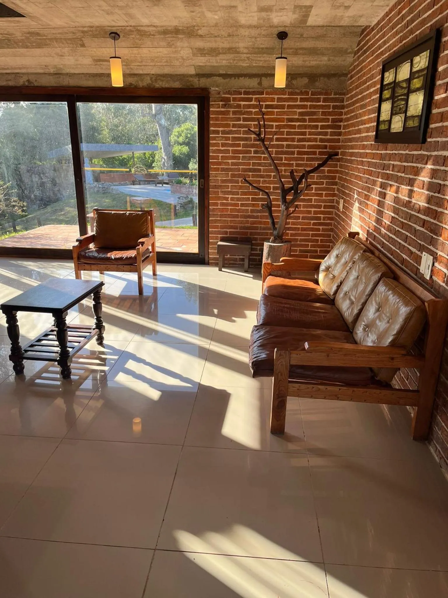 Living room in Complejo Laderas del Cerro