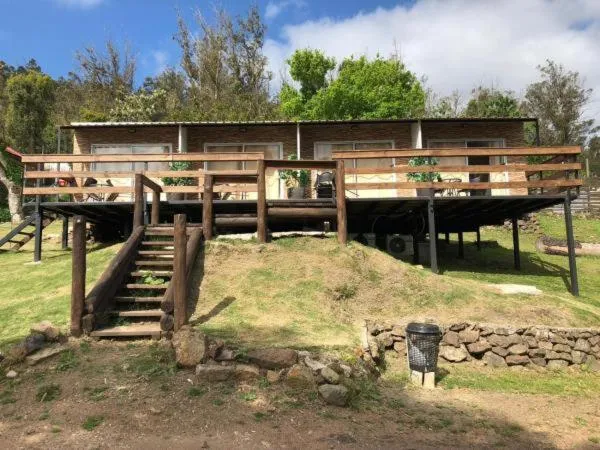 Property building in Complejo Laderas del Cerro