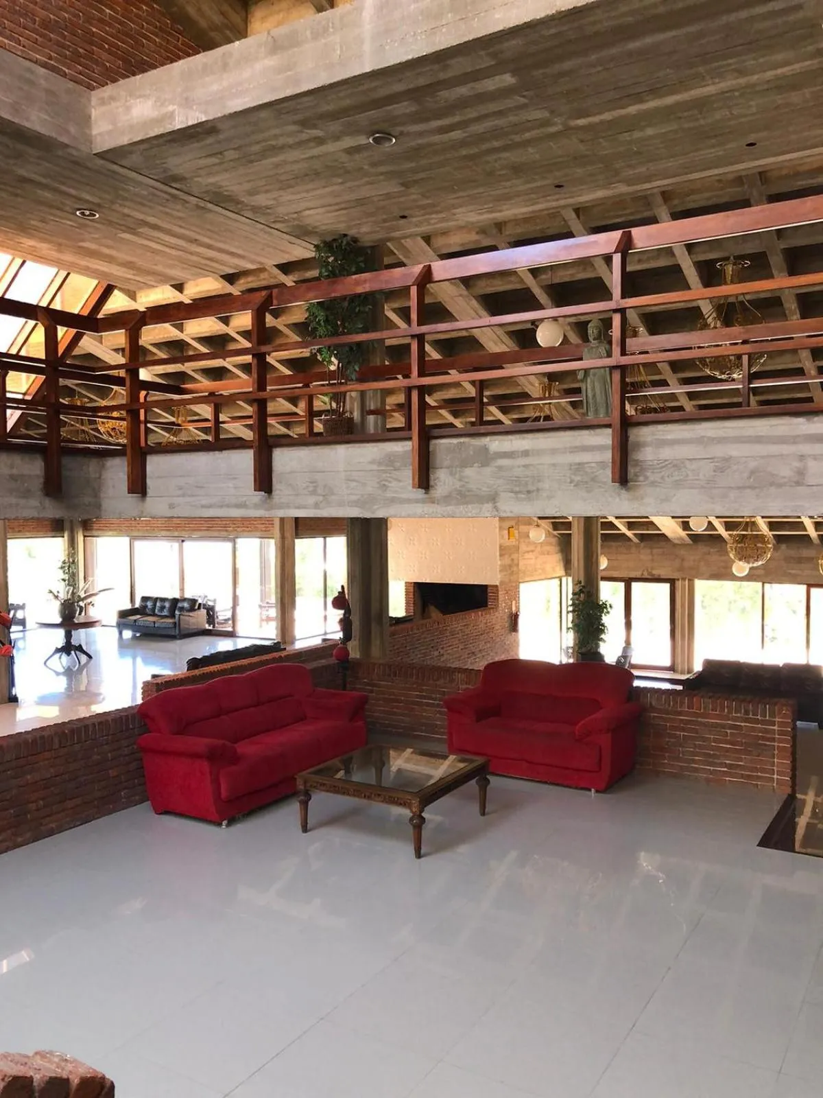Living room in Complejo Laderas del Cerro