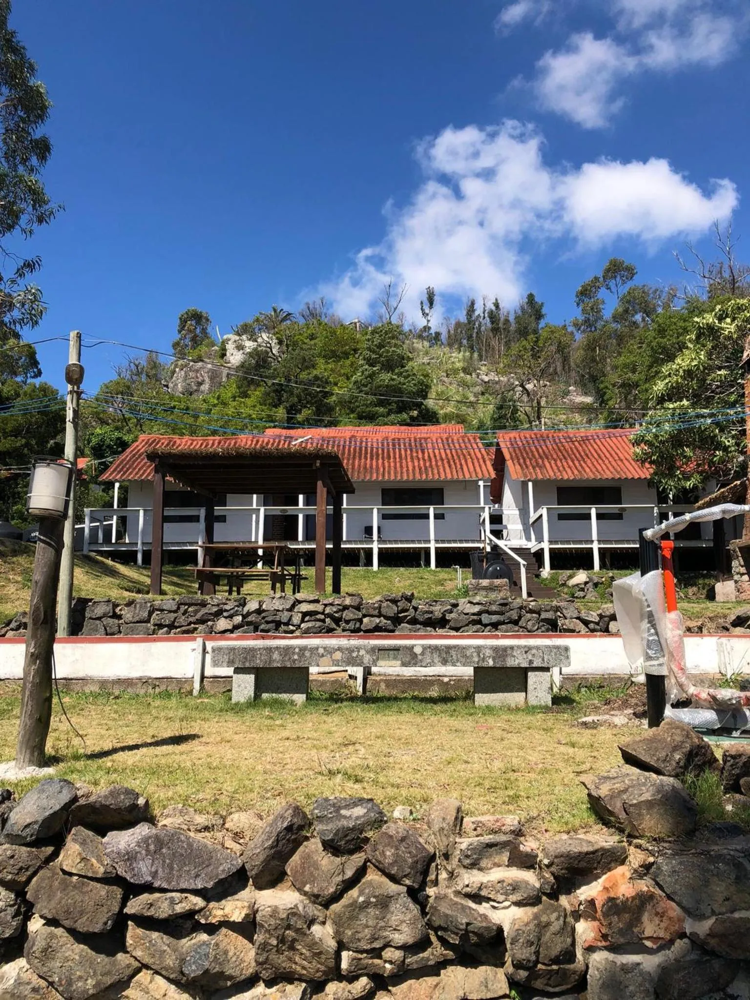 Property building in Complejo Laderas del Cerro