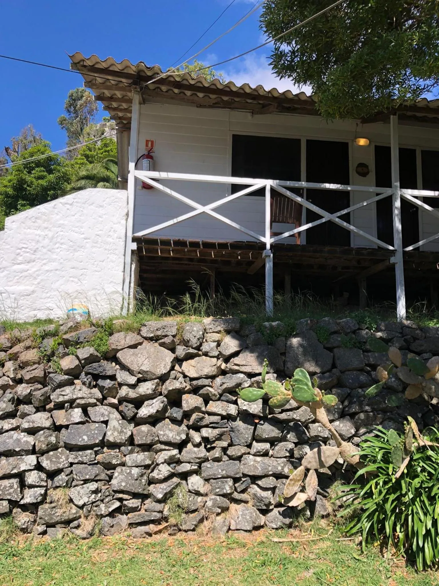 Landmark view in Complejo Laderas del Cerro