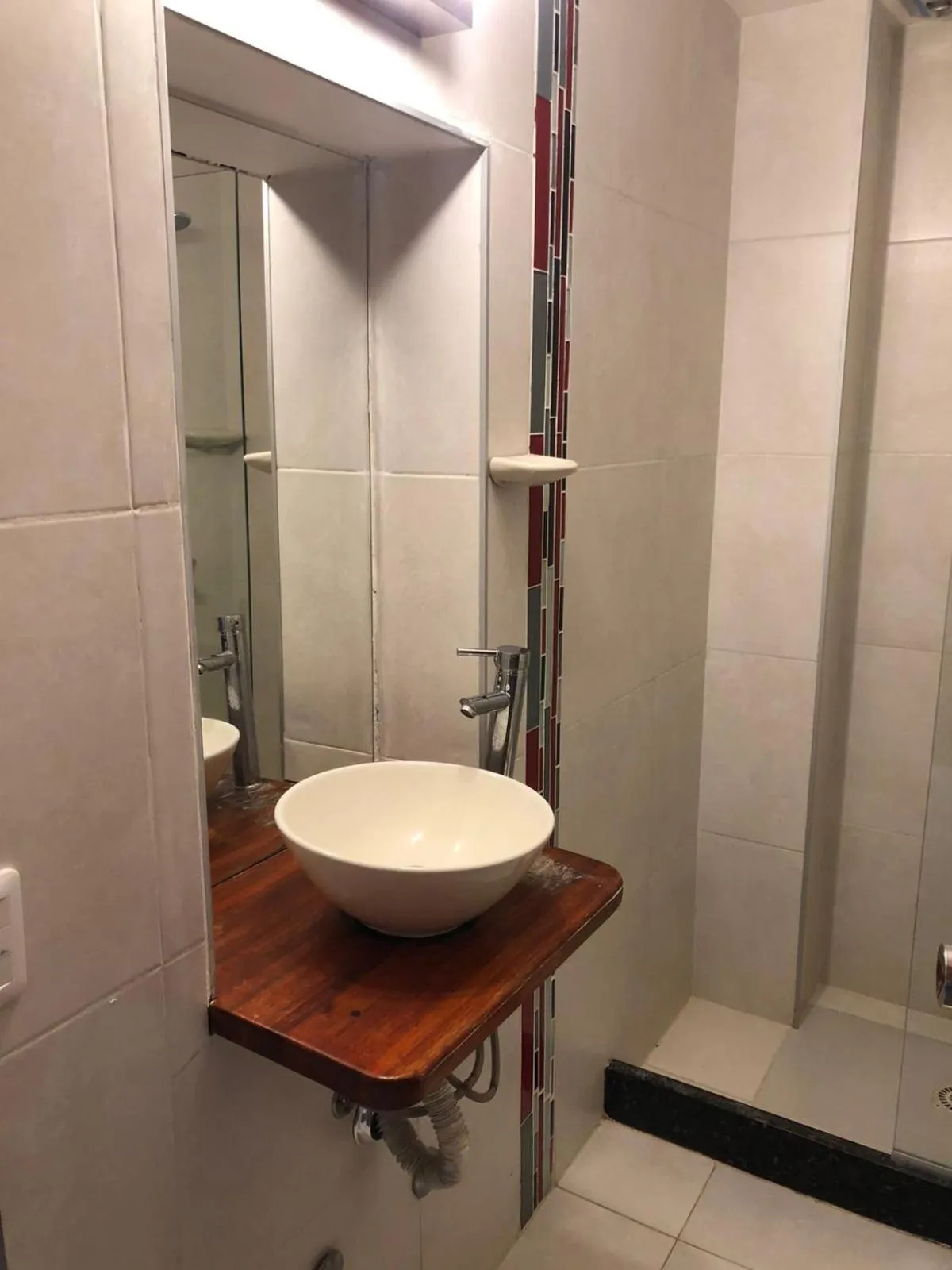 Bathroom in Complejo Laderas del Cerro