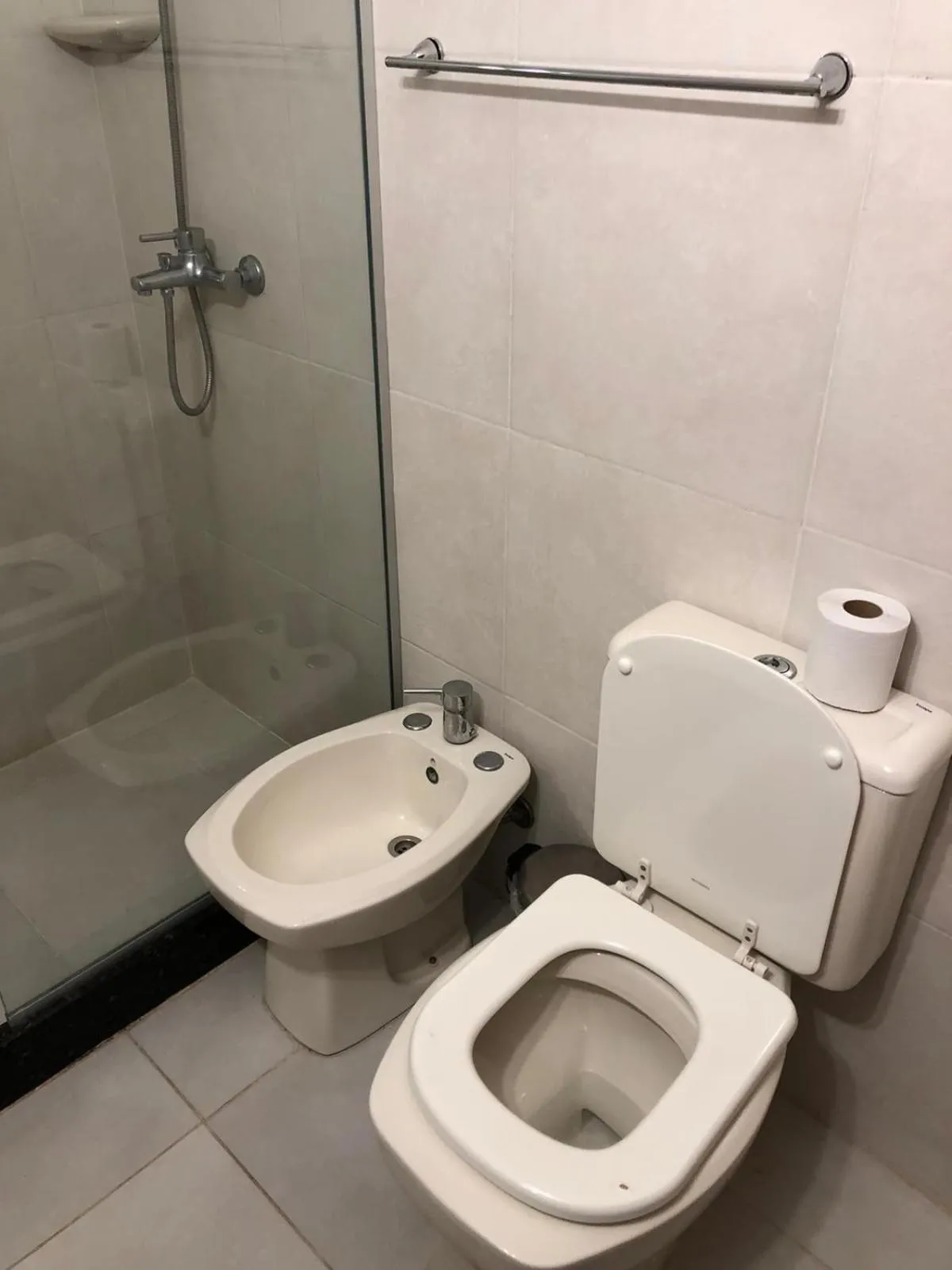 Bathroom in Complejo Laderas del Cerro