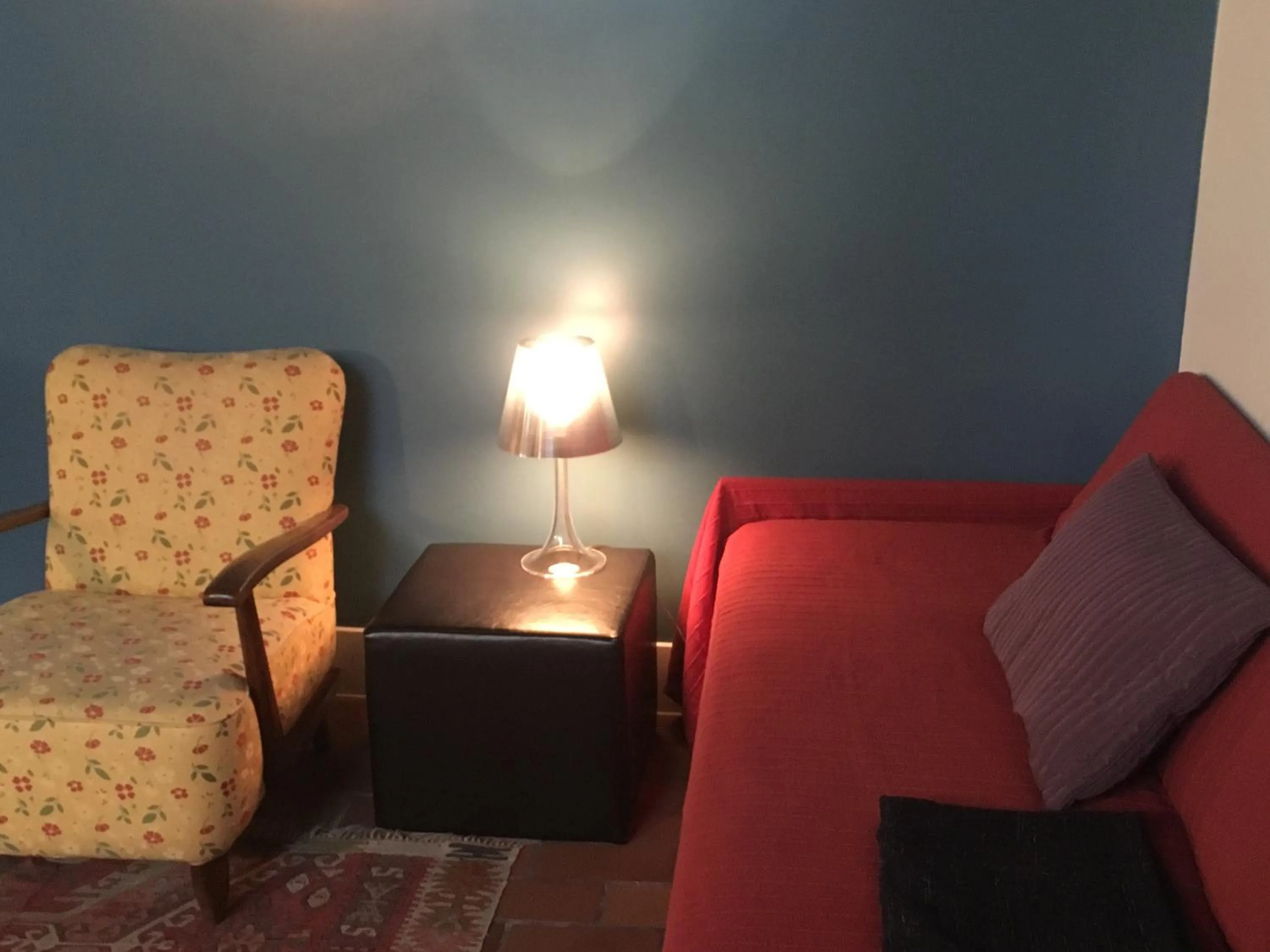 Bedroom in Corielli B&B