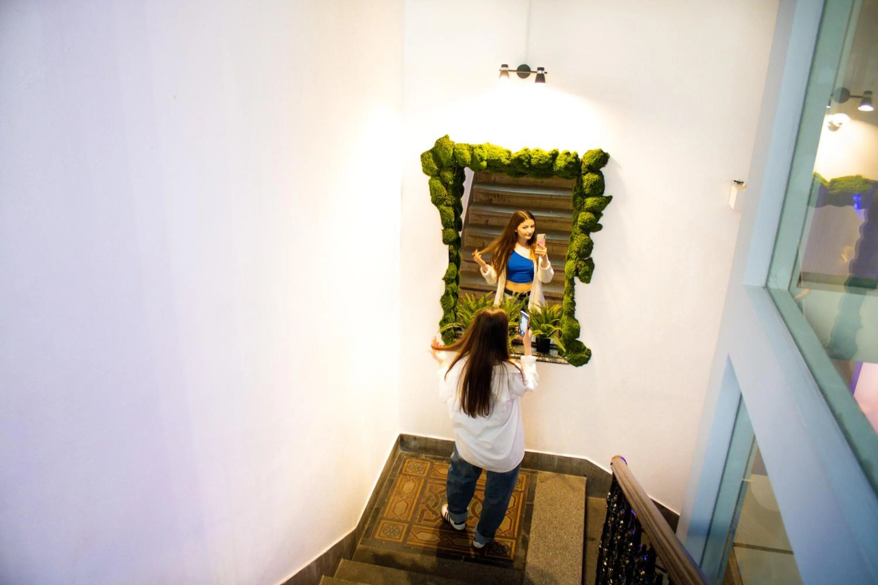 Guests in Prague Dream Hostel