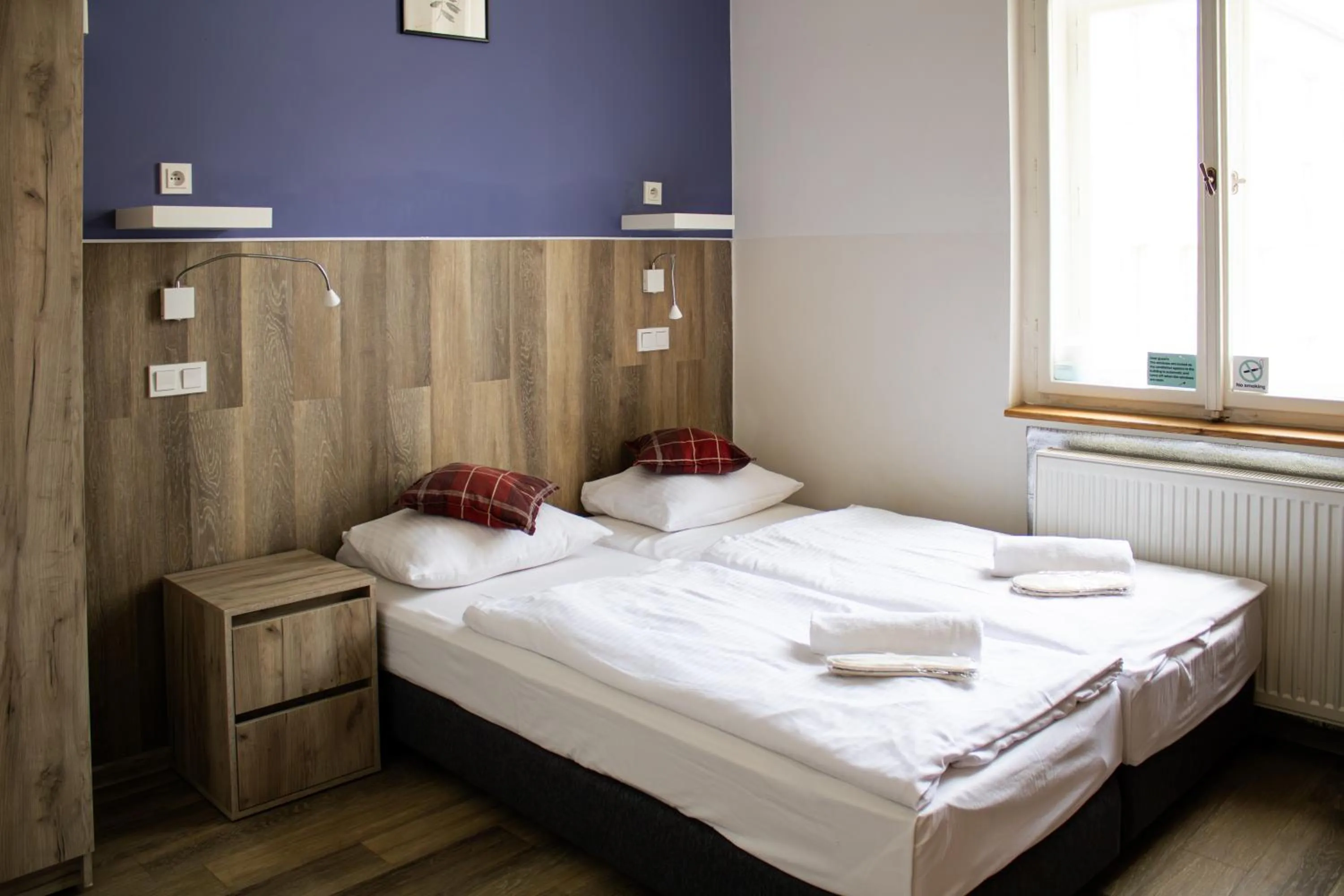 Bed in Prague Dream Hostel