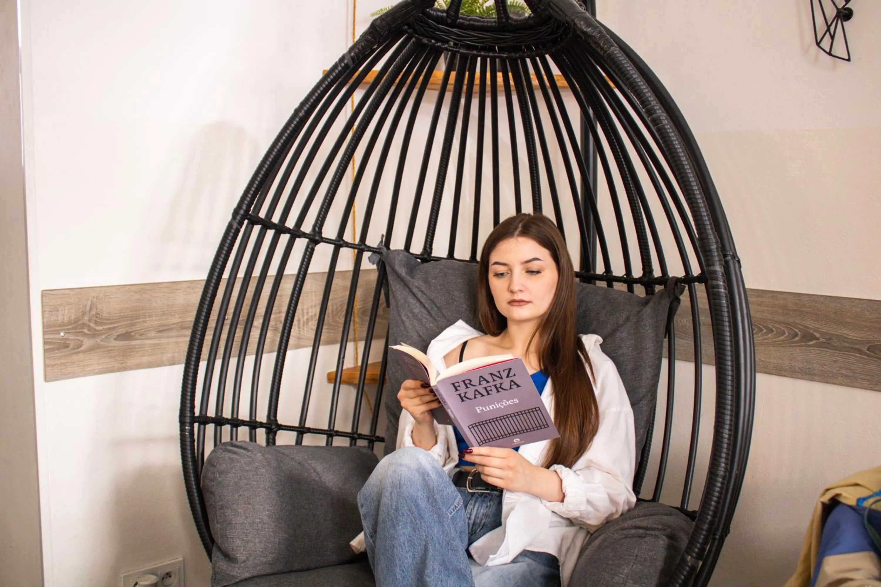 People in Prague Dream Hostel