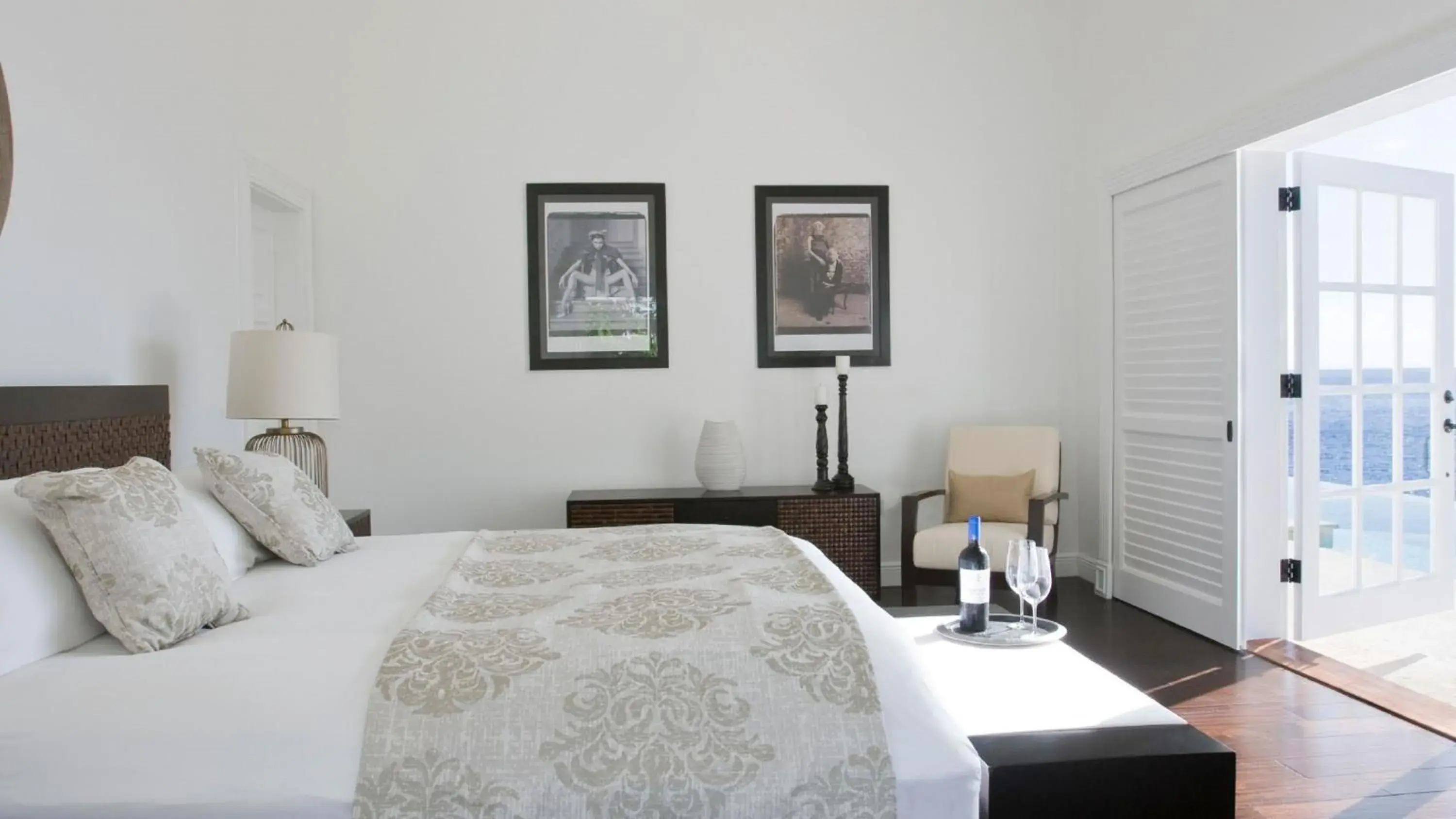 Three Bedroom Beach Residence in Sugar Beach, A Viceroy Resort Three Bedroom Beach Residence in Sugar Beach, A Viceroy Resort