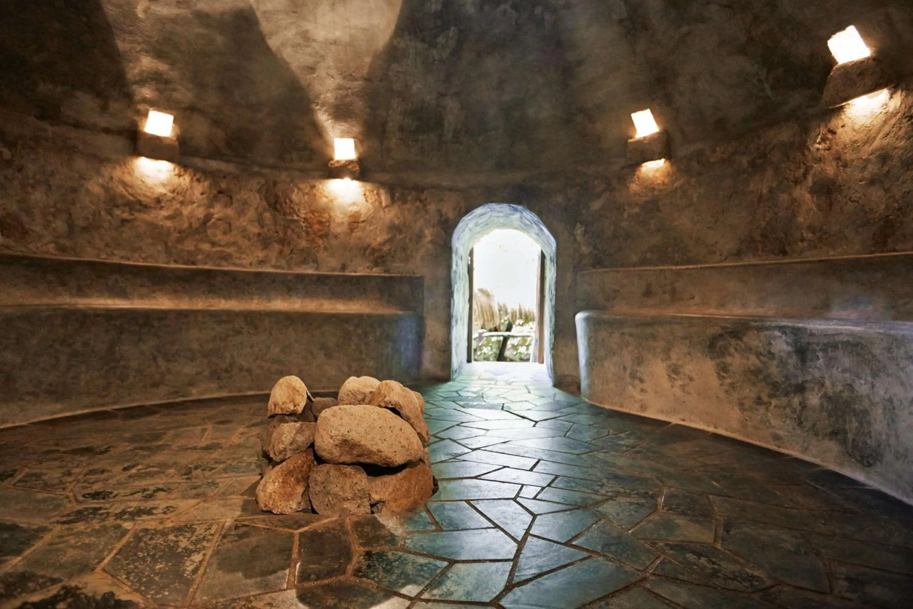 Spa and wellness centre/facilities in Sugar Beach, A Viceroy Resort