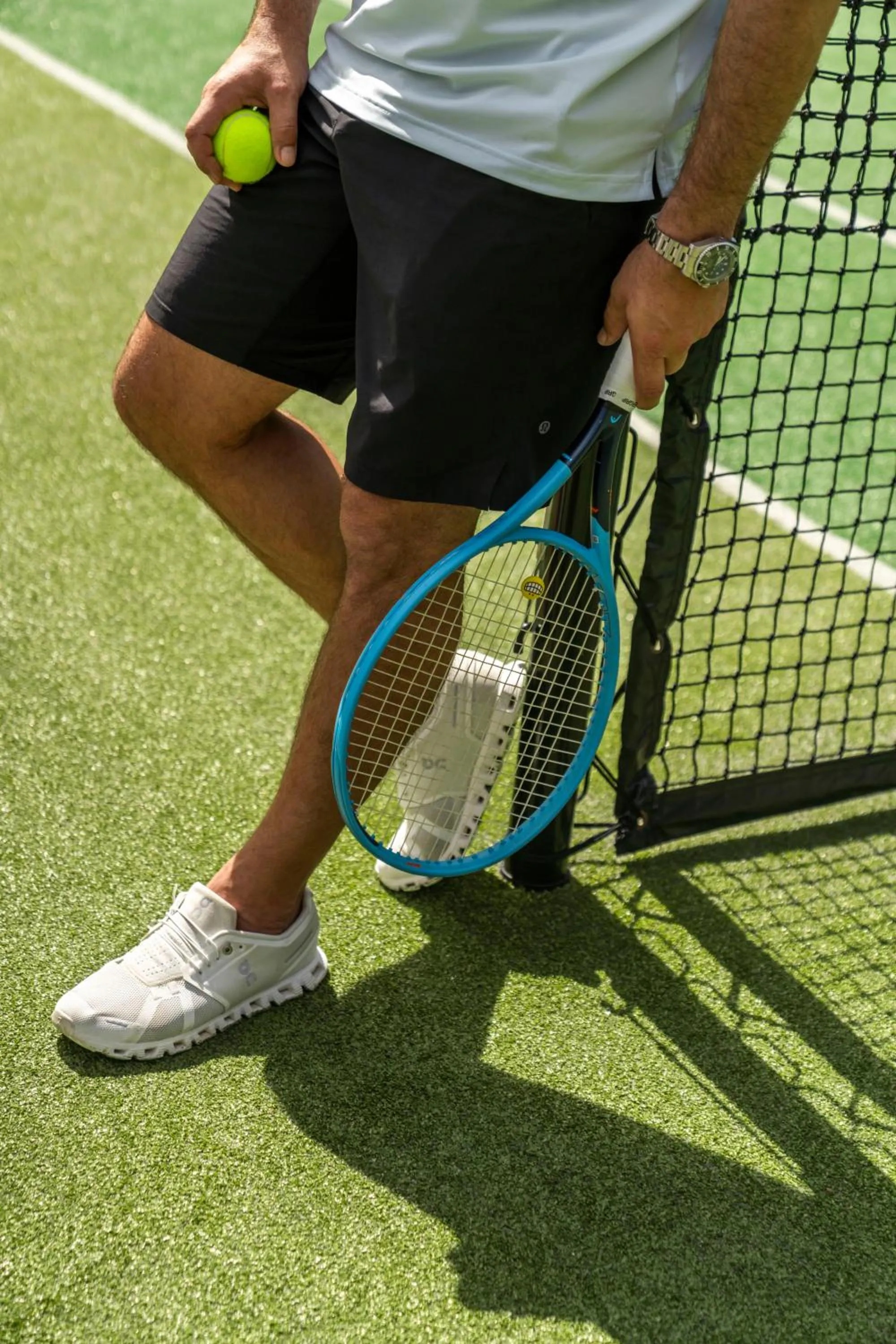 Day in Sugar Beach, A Viceroy Resort