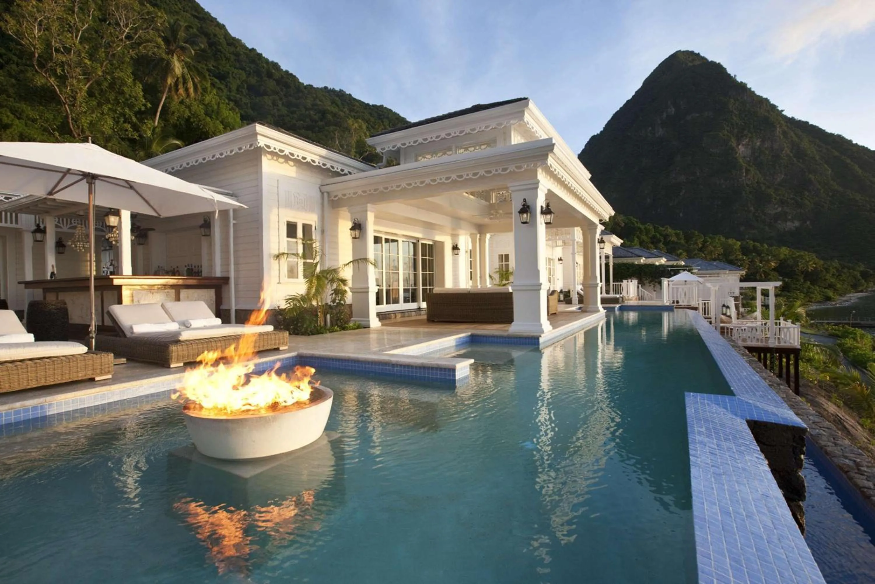 Photo of the whole room in Sugar Beach, A Viceroy Resort