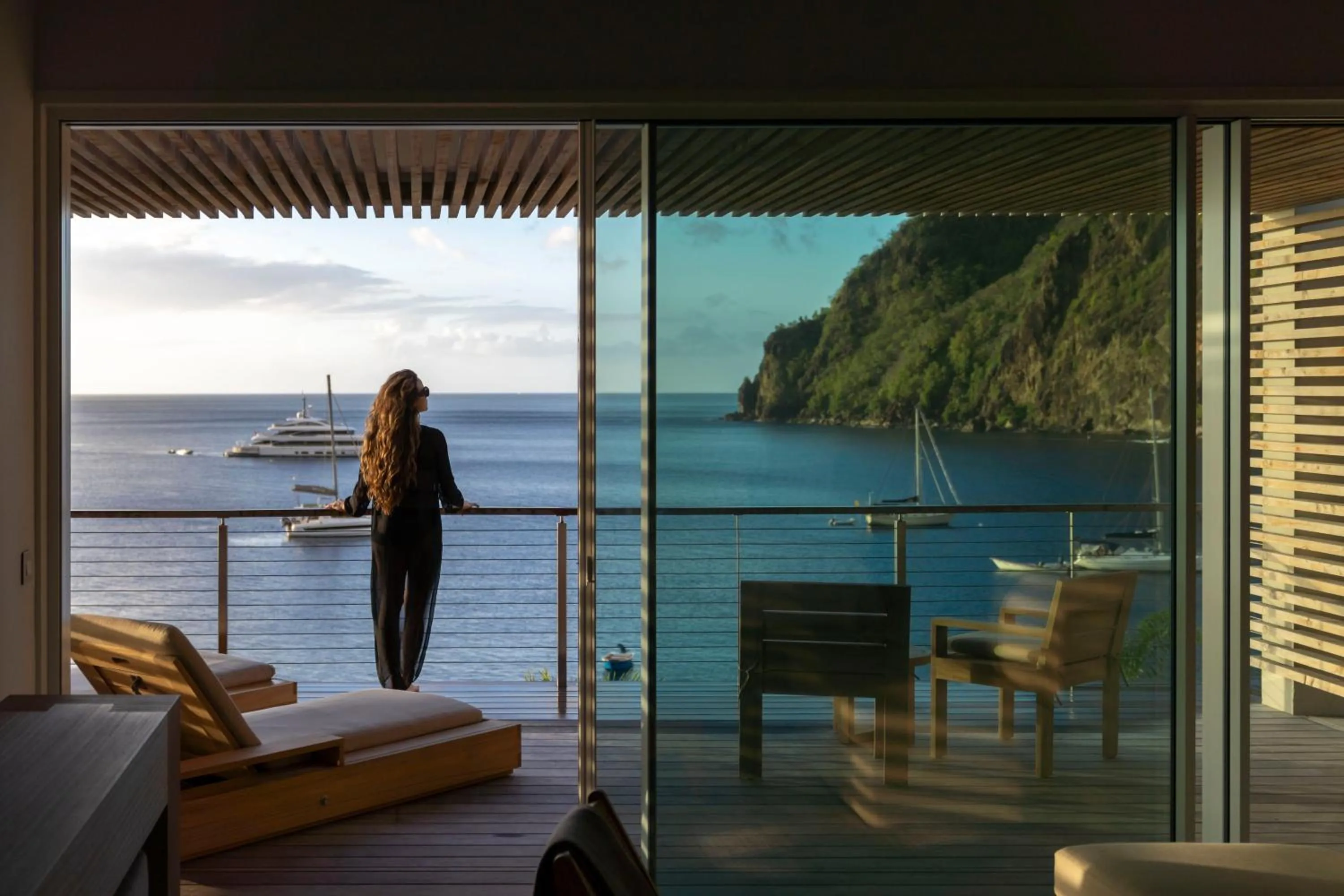 Day in Sugar Beach, A Viceroy Resort