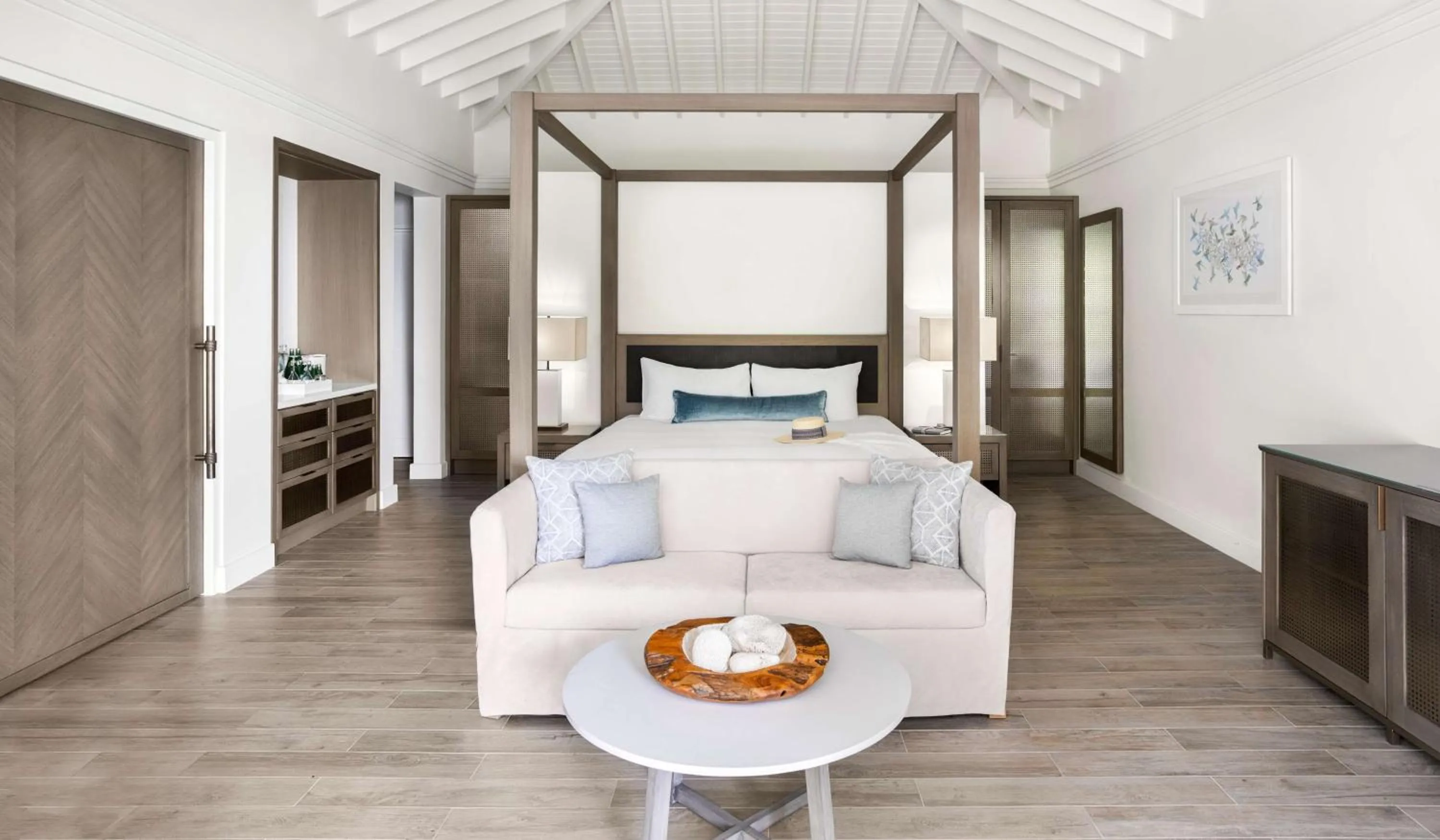 Photo of the whole room in Sugar Beach, A Viceroy Resort