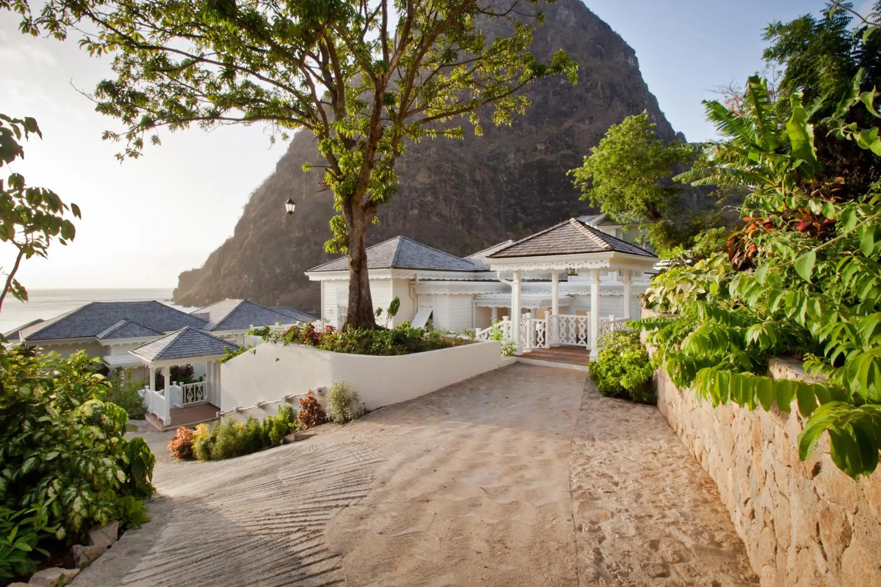 One Bedroom - Beach View in Sugar Beach, A Viceroy Resort One Bedroom - Beach View in Sugar Beach, A Viceroy Resort