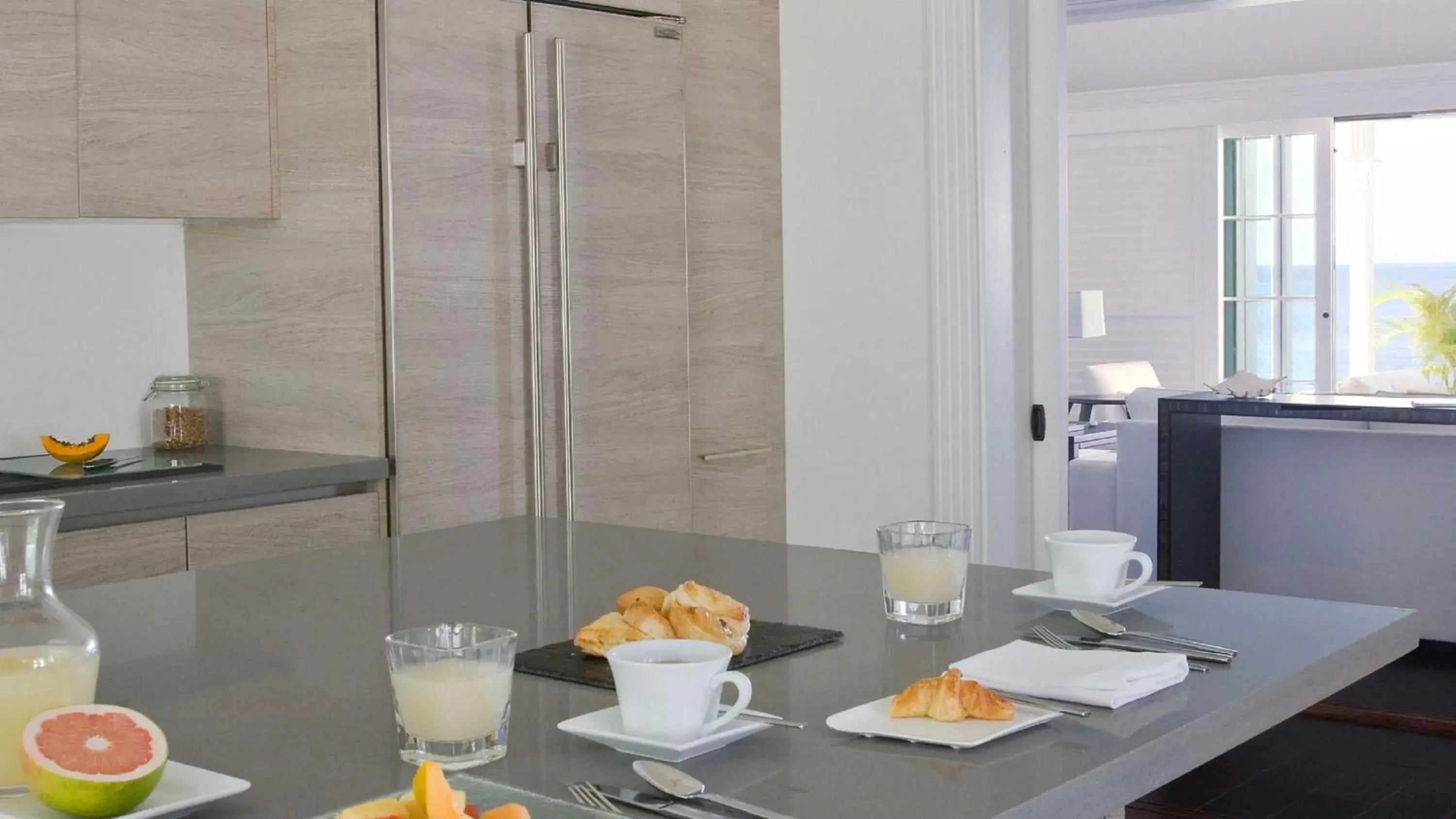 Three-Bedroom House in Sugar Beach, A Viceroy Resort Three-Bedroom House in Sugar Beach, A Viceroy Resort