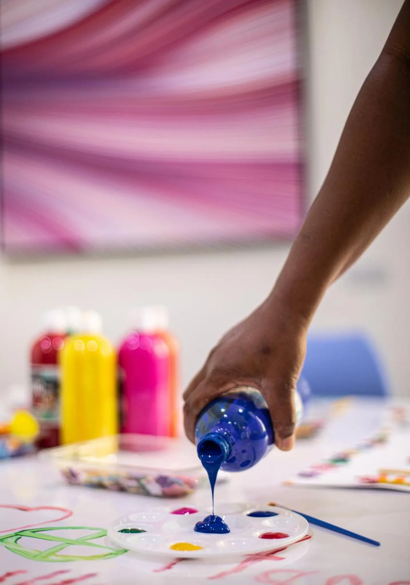 Children play ground in Sugar Beach, A Viceroy Resort
