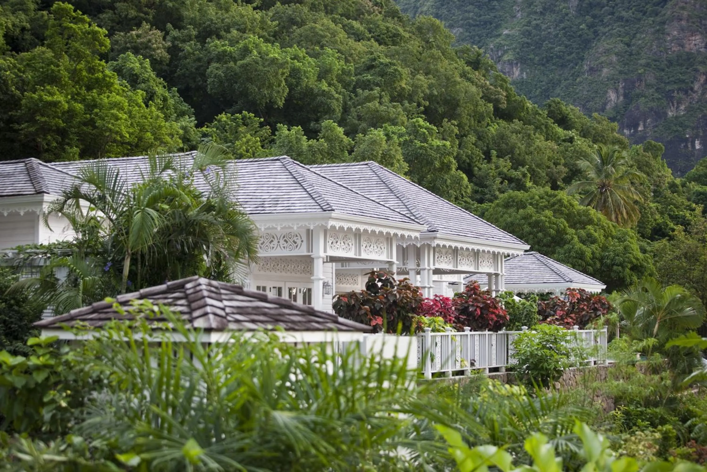 Balcony/Terrace in Sugar Beach, A Viceroy Resort
