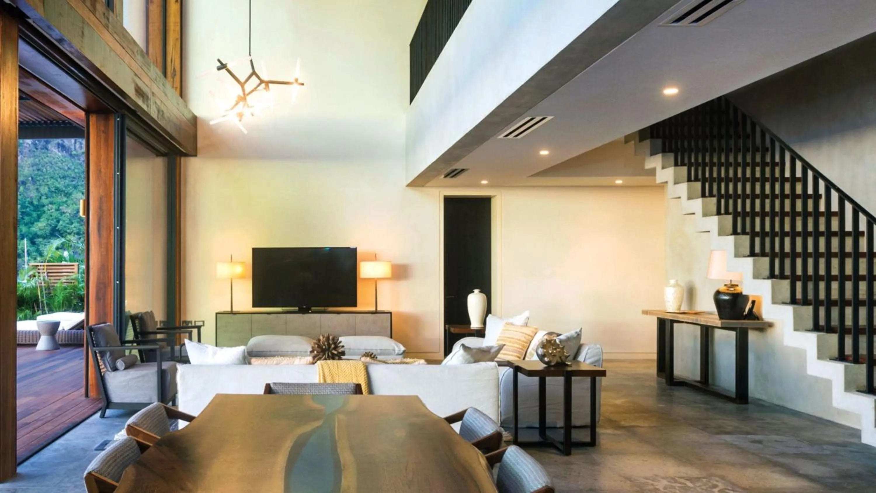 Photo of the whole room in Sugar Beach, A Viceroy Resort