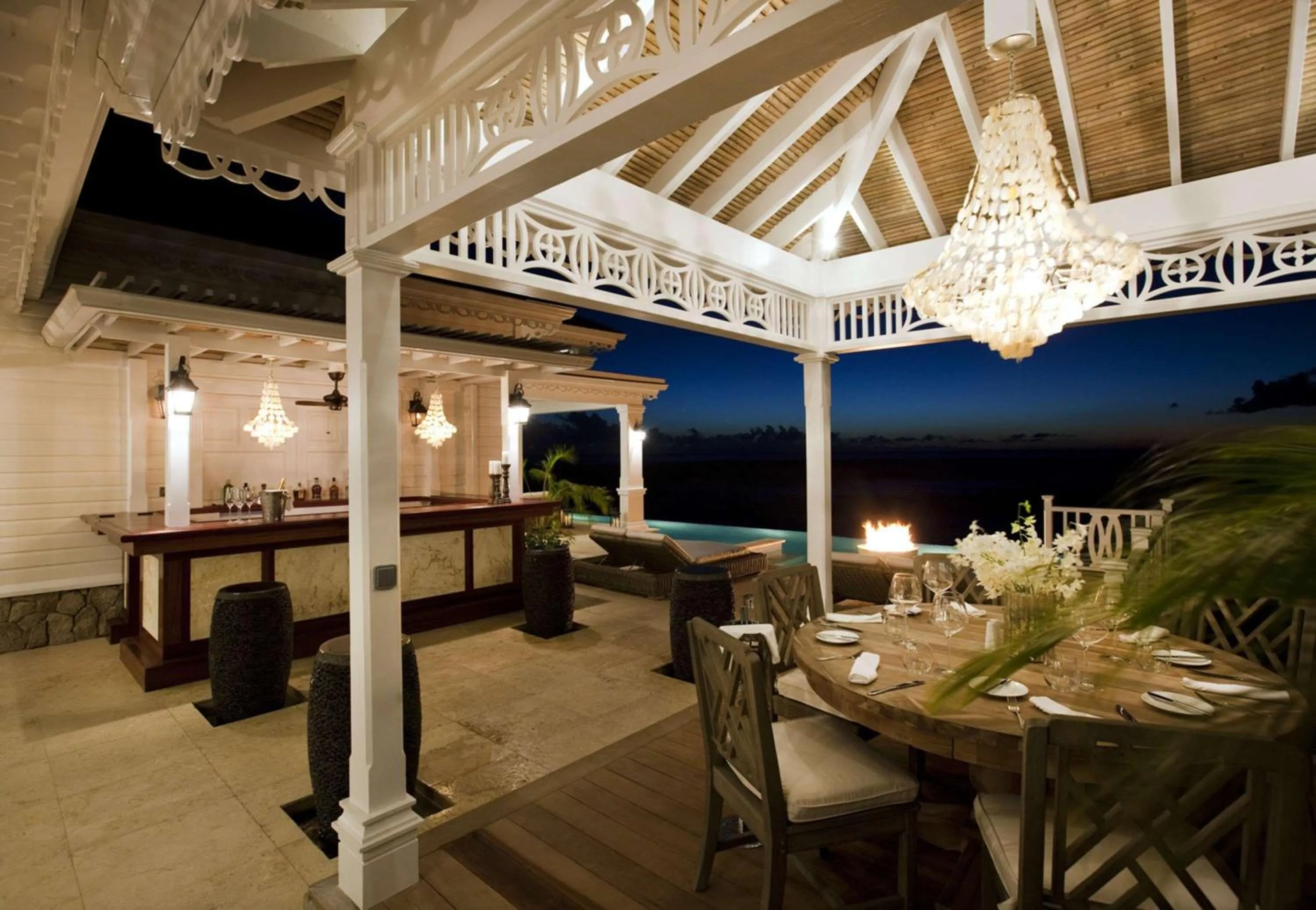 Photo of the whole room in Sugar Beach, A Viceroy Resort