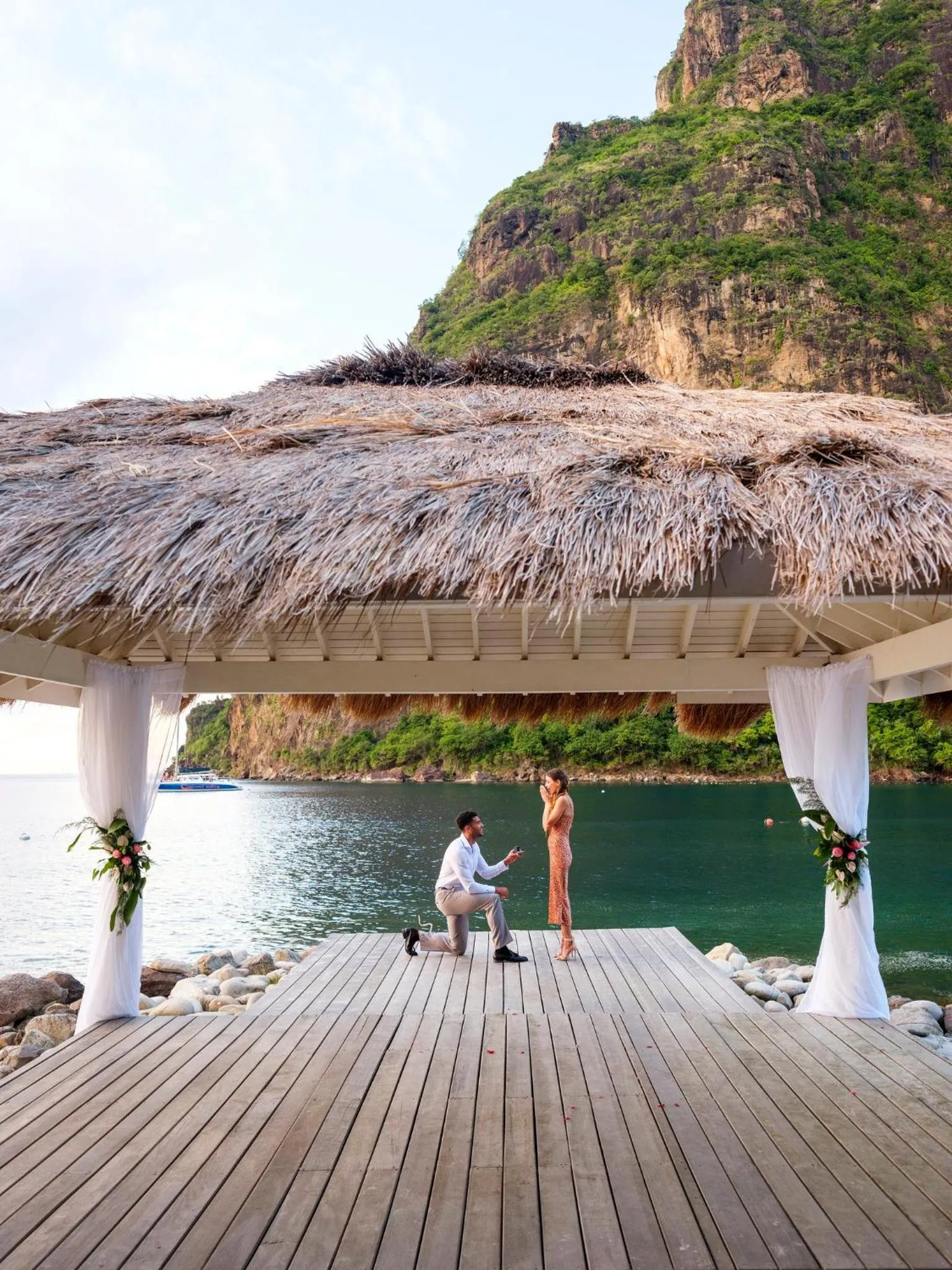 Banquet/Function facilities in Sugar Beach, A Viceroy Resort