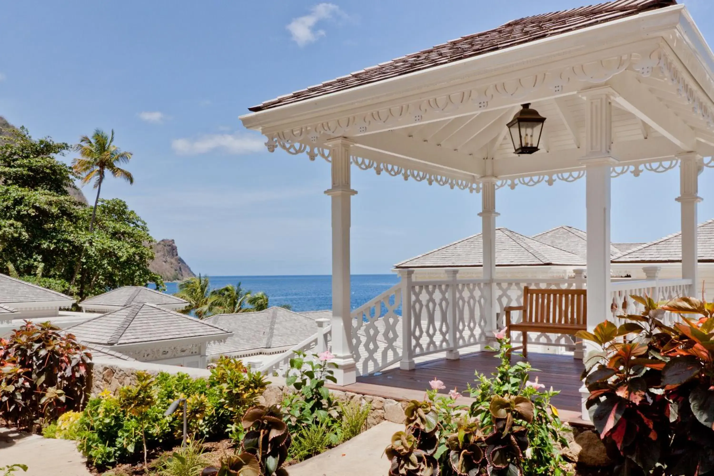 Three-Bedroom Residence- Ocean Front in Sugar Beach, A Viceroy Resort Three-Bedroom Residence- Ocean Front in Sugar Beach, A Viceroy Resort
