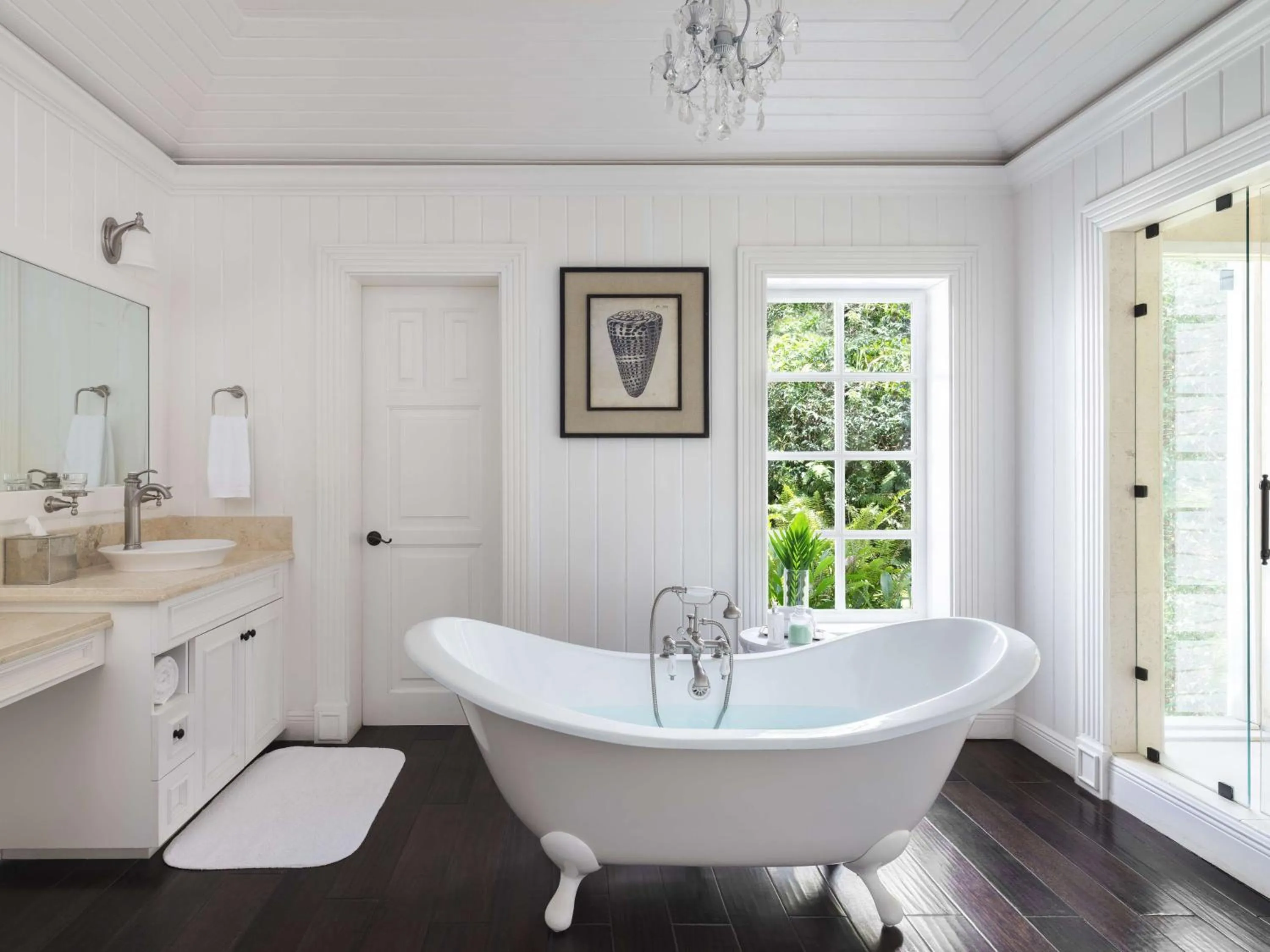 Bathroom in Sugar Beach, A Viceroy Resort