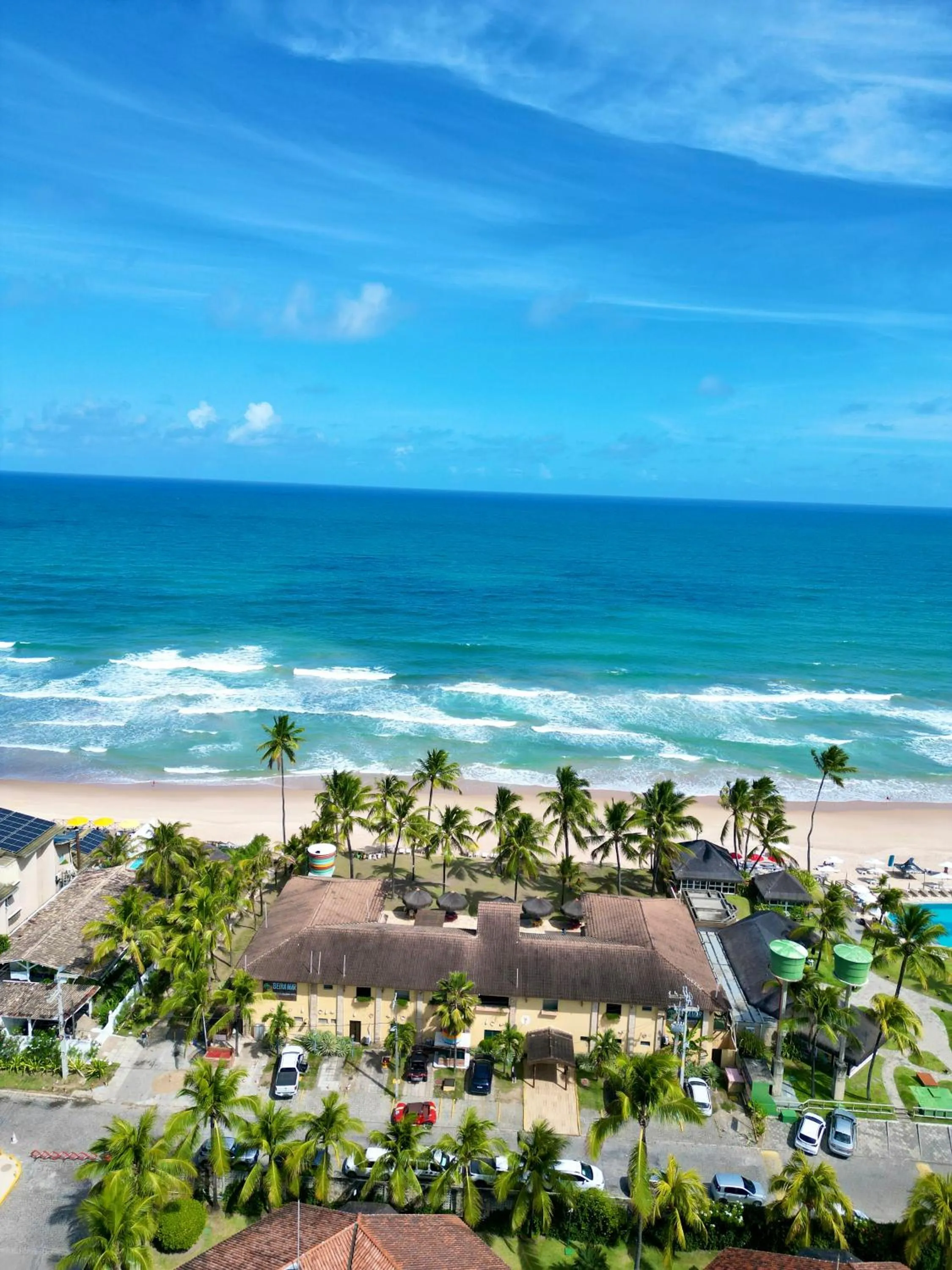 Natural landscape in Beira Mar Porto de Galinhas Hotel