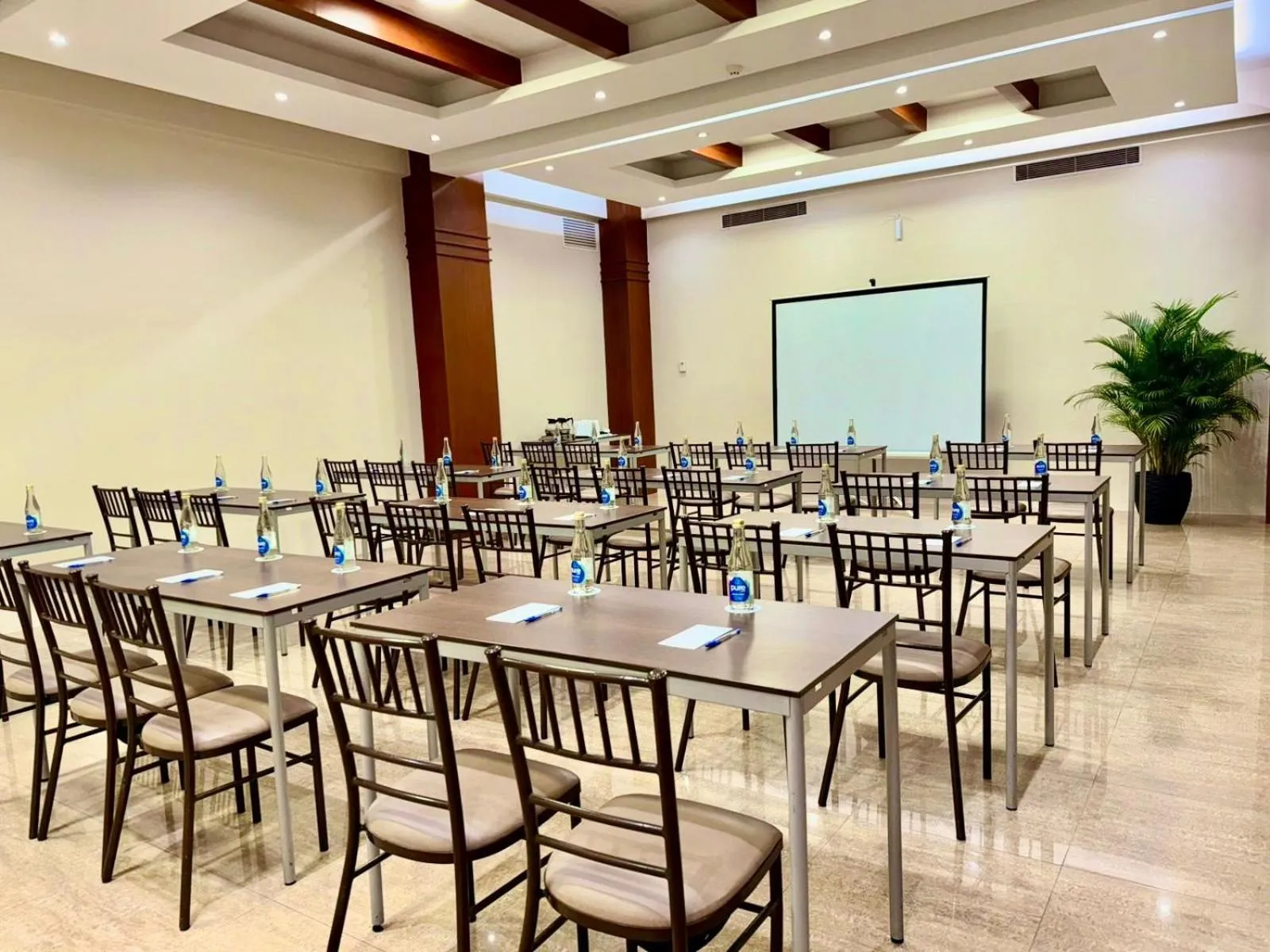 Meeting/conference room in Hotel Marcelius