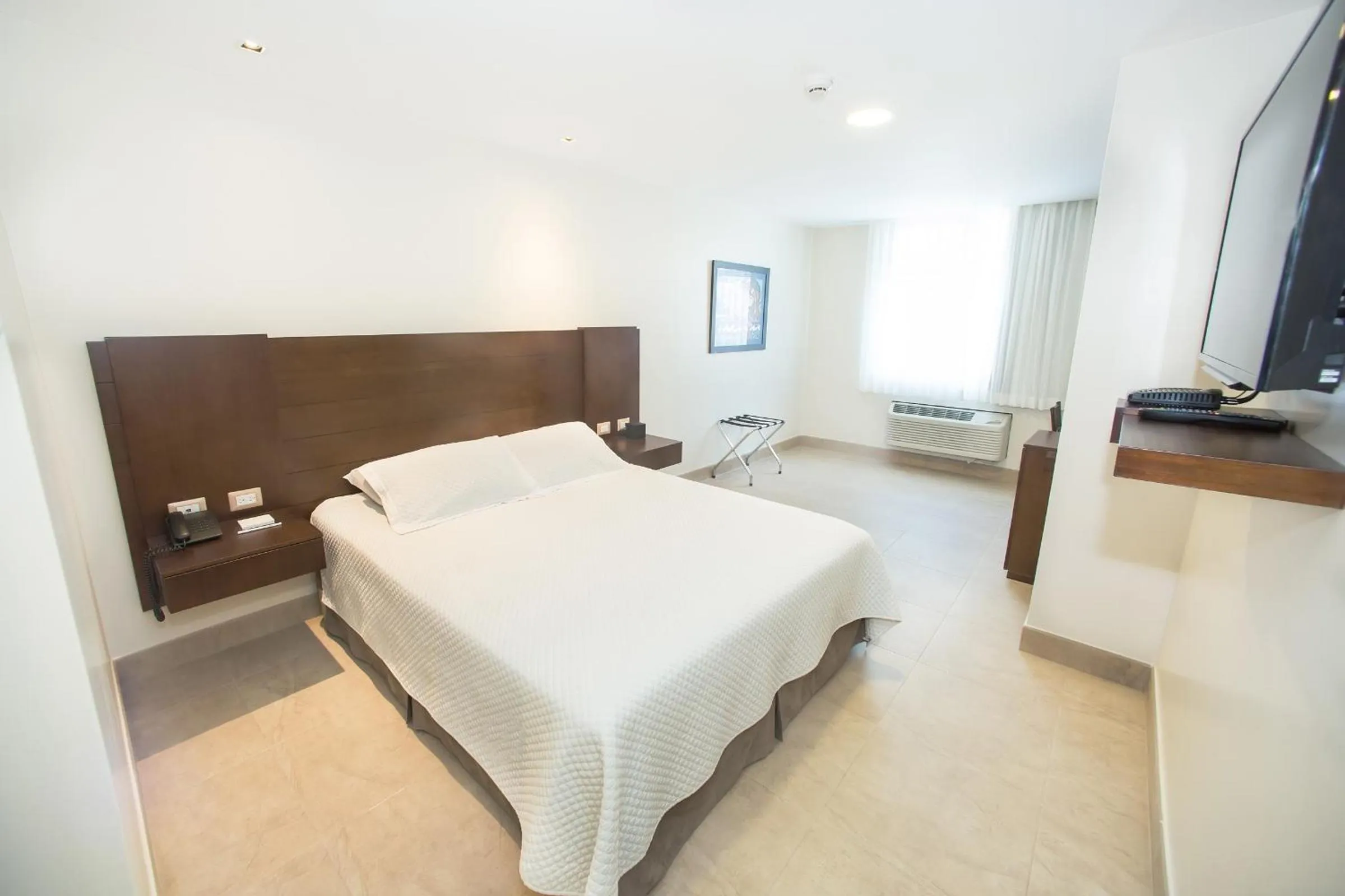 Deluxe Single Room in Hotel Marcelius