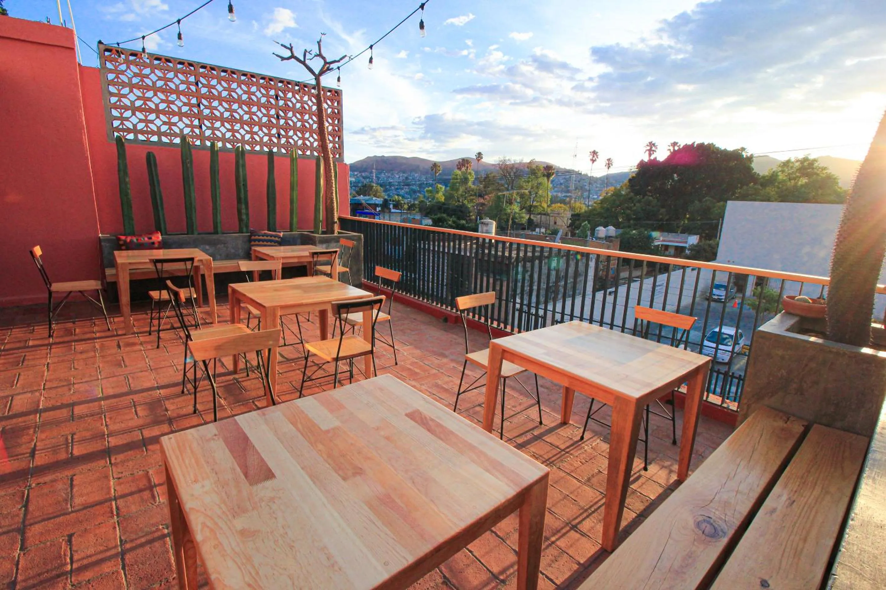 Other in Capital O El Andariego, Oaxaca