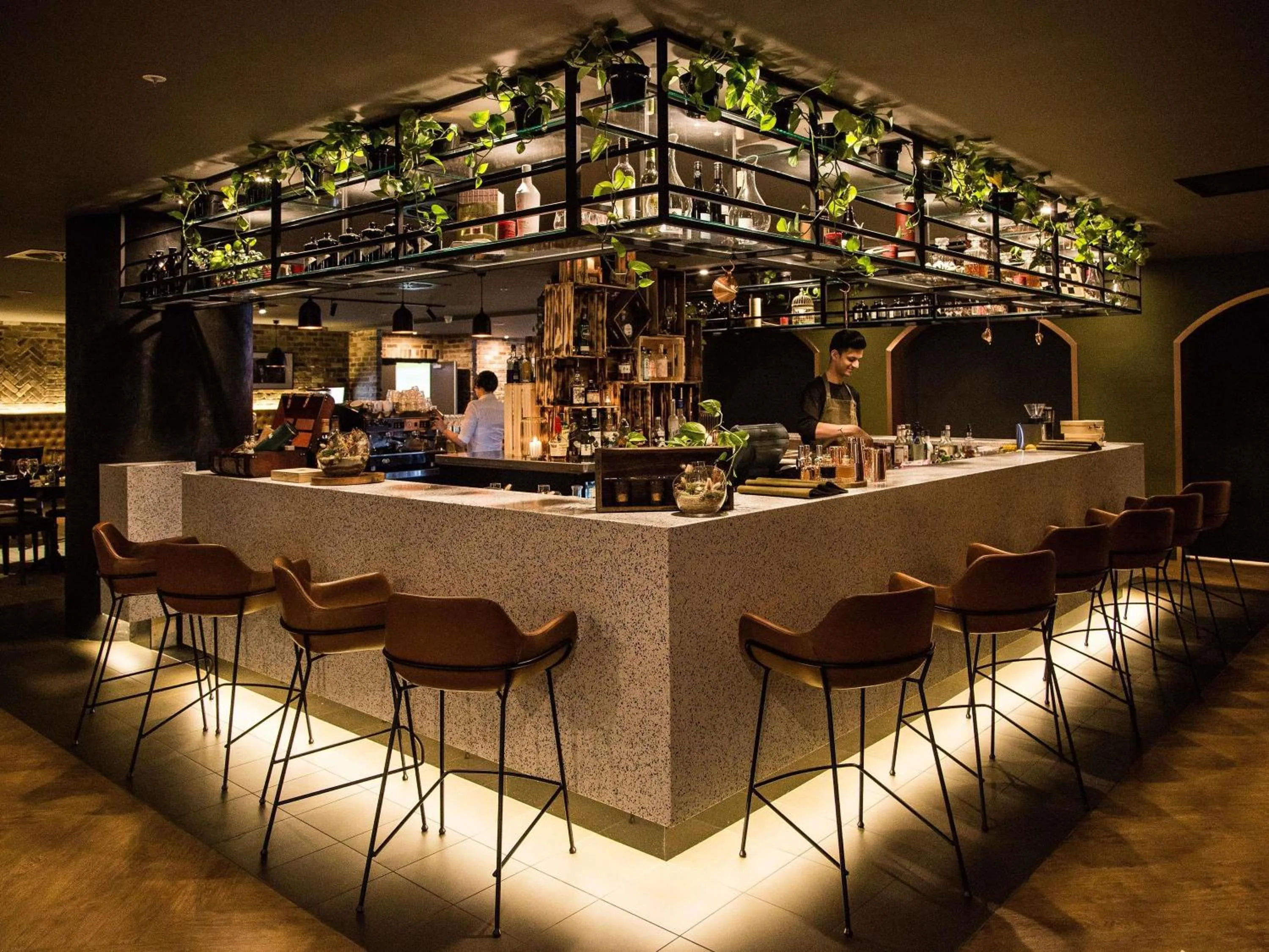 Restaurant/places to eat in Mercure Sydney