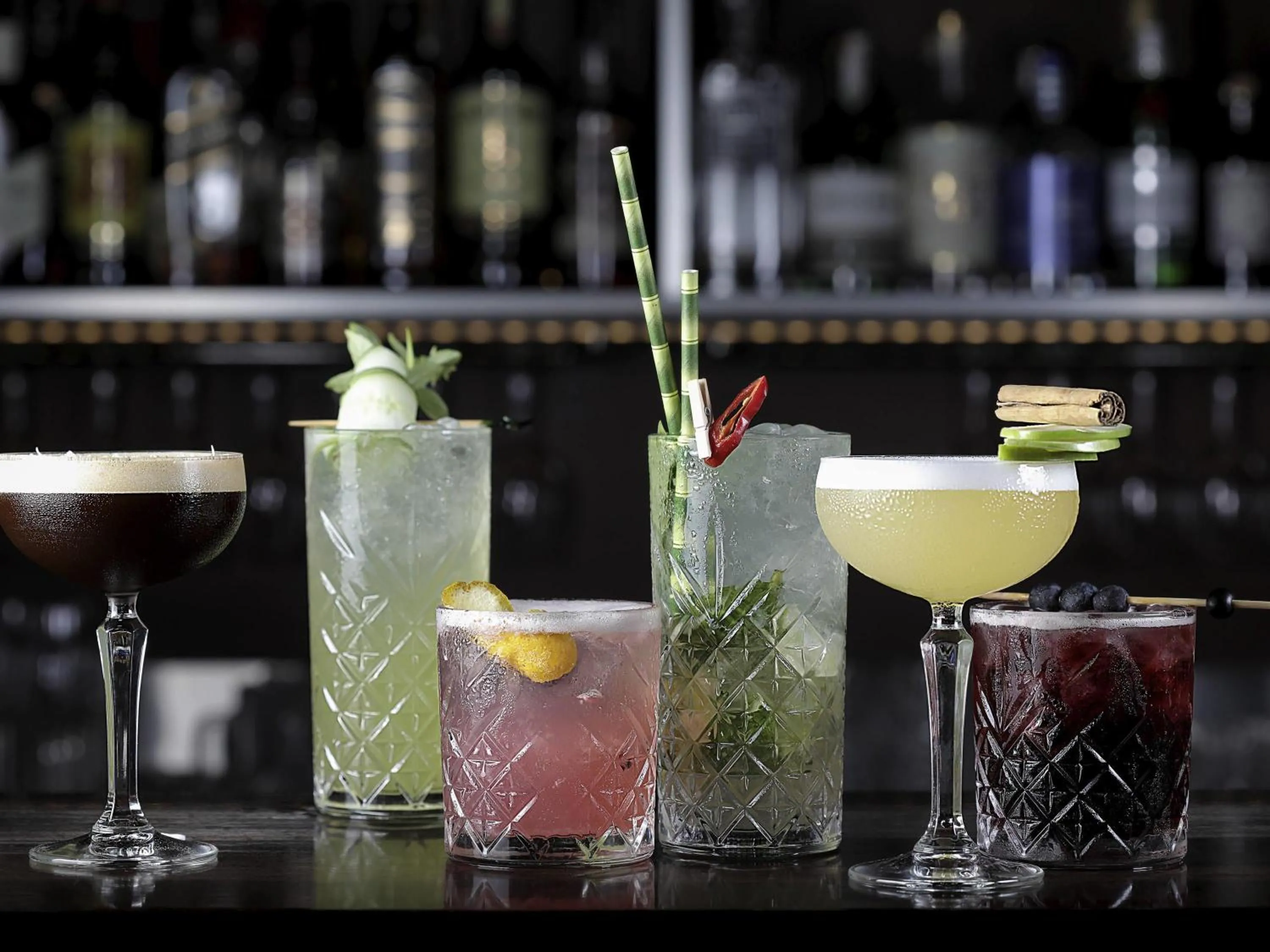 Restaurant/places to eat in Mercure Sydney