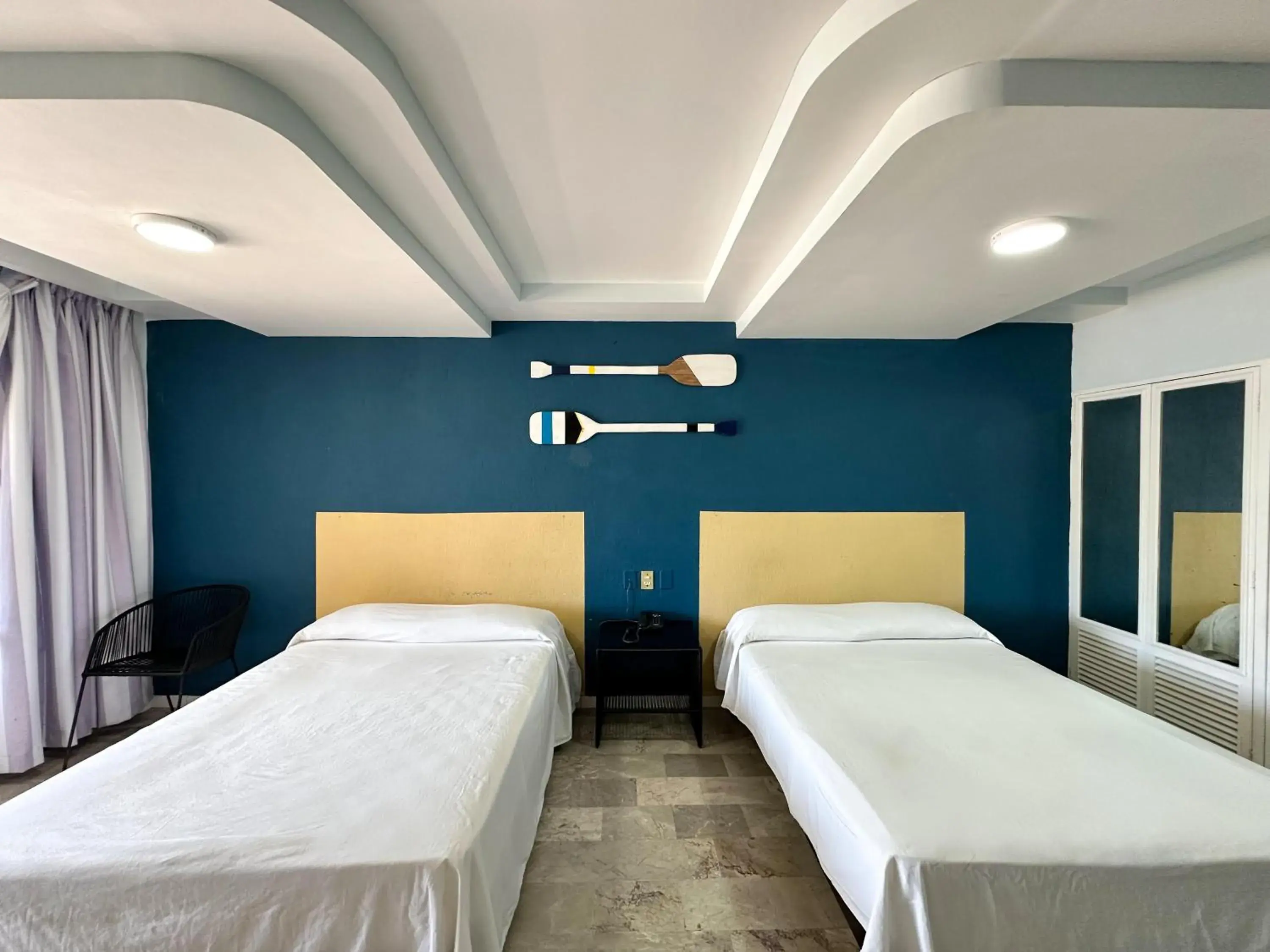 Double Room with Pool View in Acamar Beach Resort Double Room with Pool View in Acamar Beach Resort