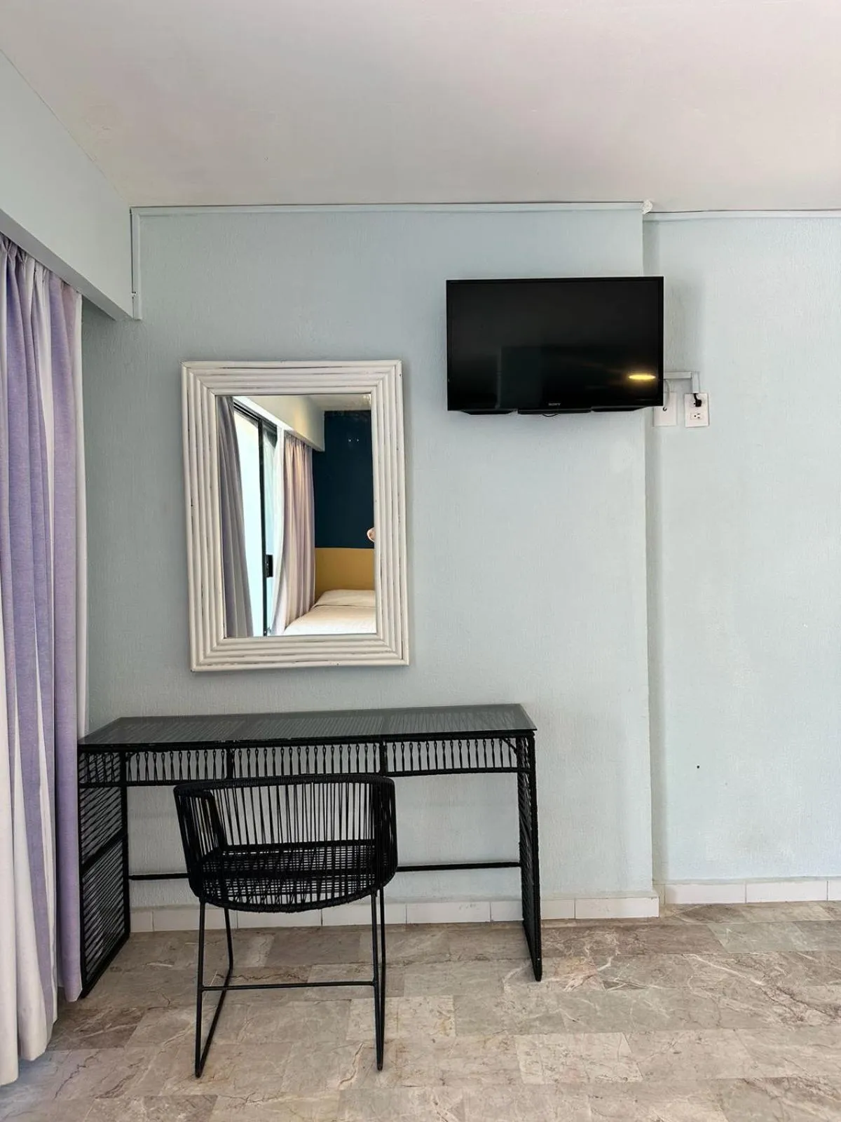 TV and multimedia in Acamar Beach Resort