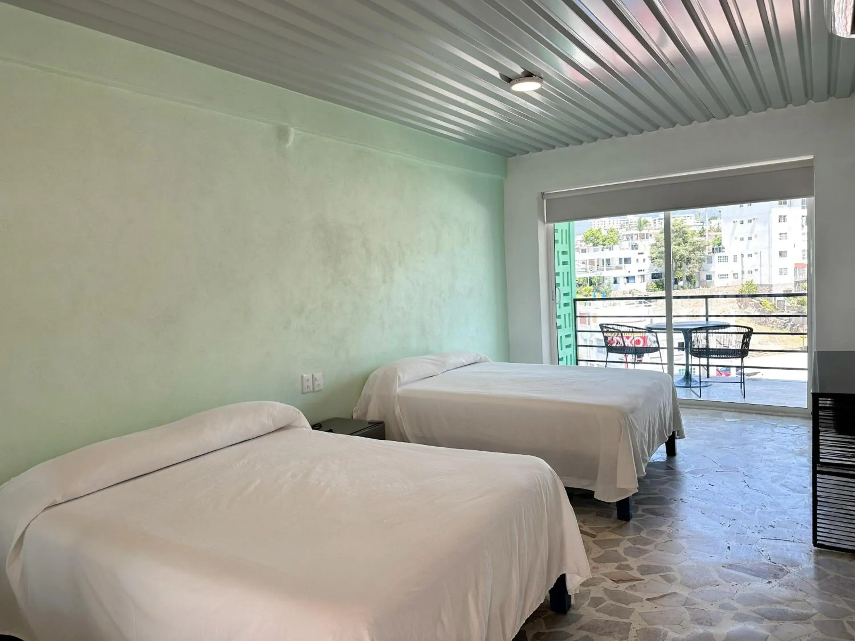 Superior Twin Room in Acamar Beach Resort Superior Twin Room in Acamar Beach Resort