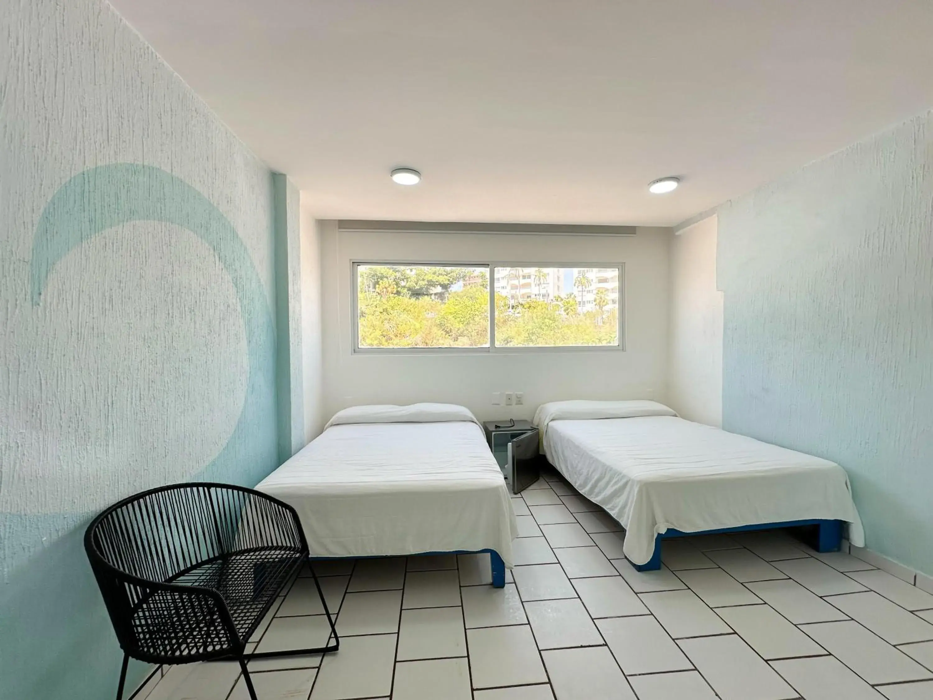 Double Room with Mountain View in Acamar Beach Resort Double Room with Mountain View in Acamar Beach Resort