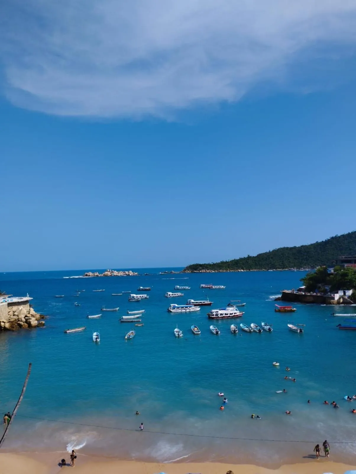 Nearby landmark in Acamar Beach Resort