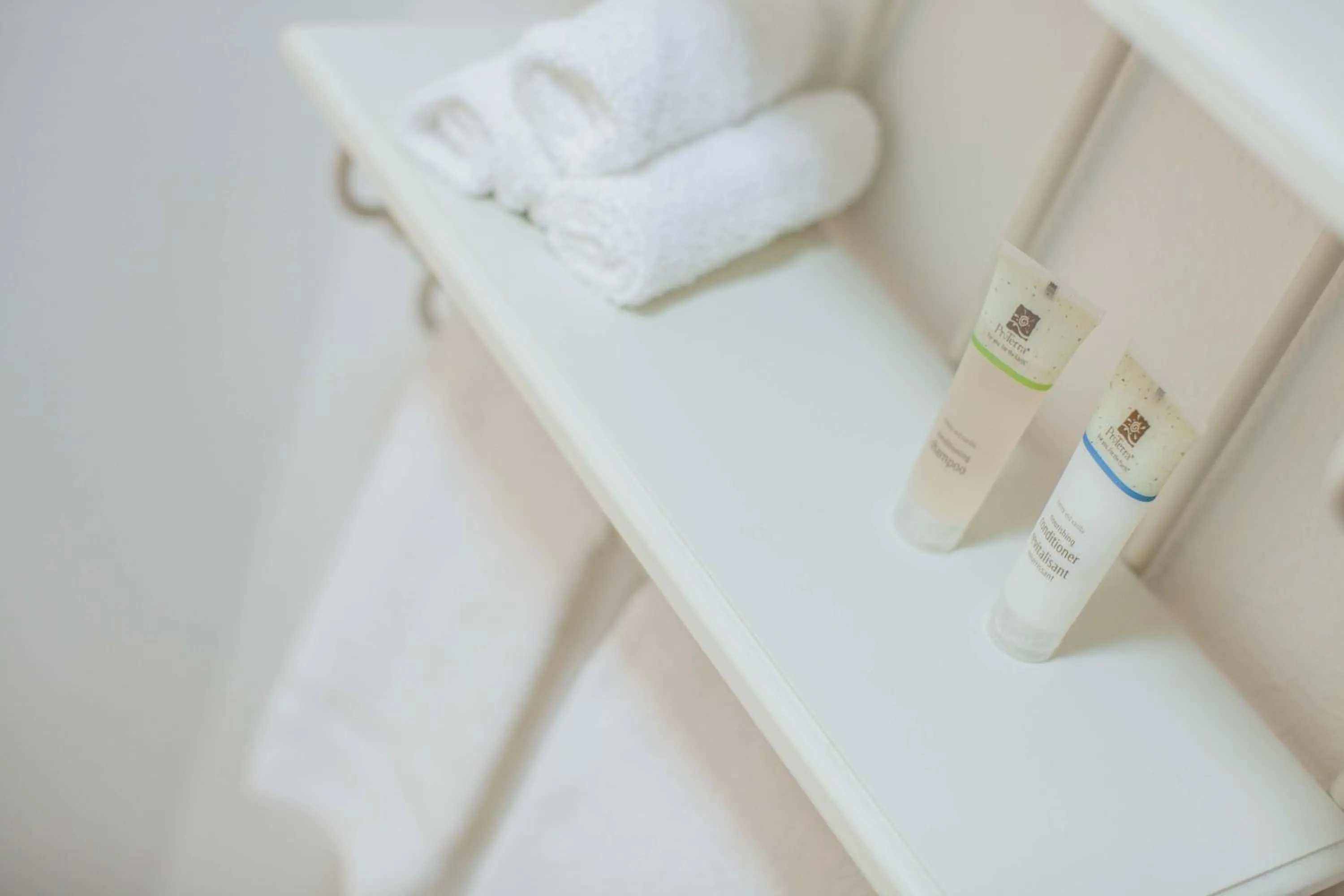 Decorative detail in River's Edge Resort