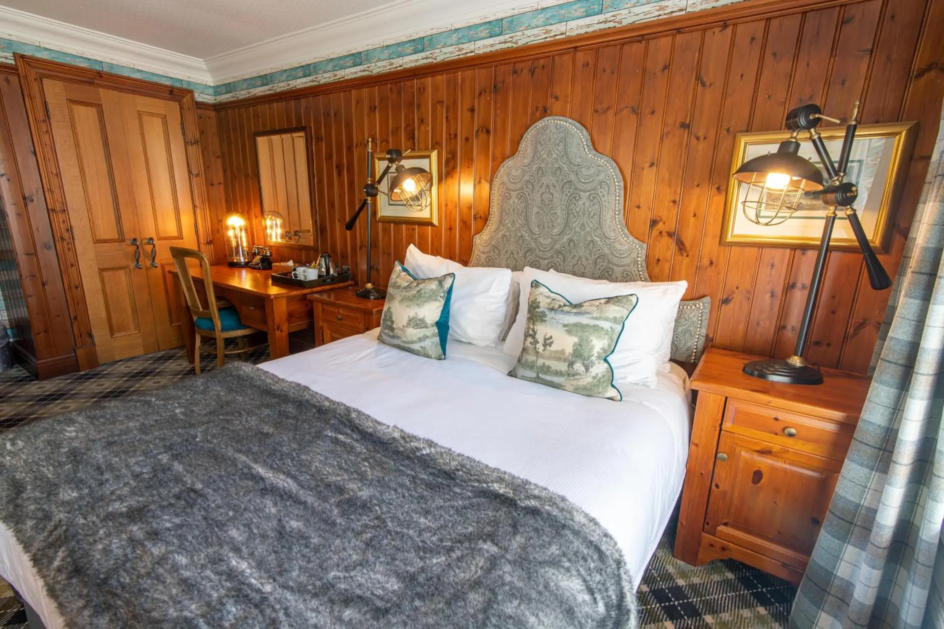 Fisherman’s Cottage Suite – Annex in Dunkeld House Hotel Fisherman’s Cottage Suite – Annex in Dunkeld House Hotel