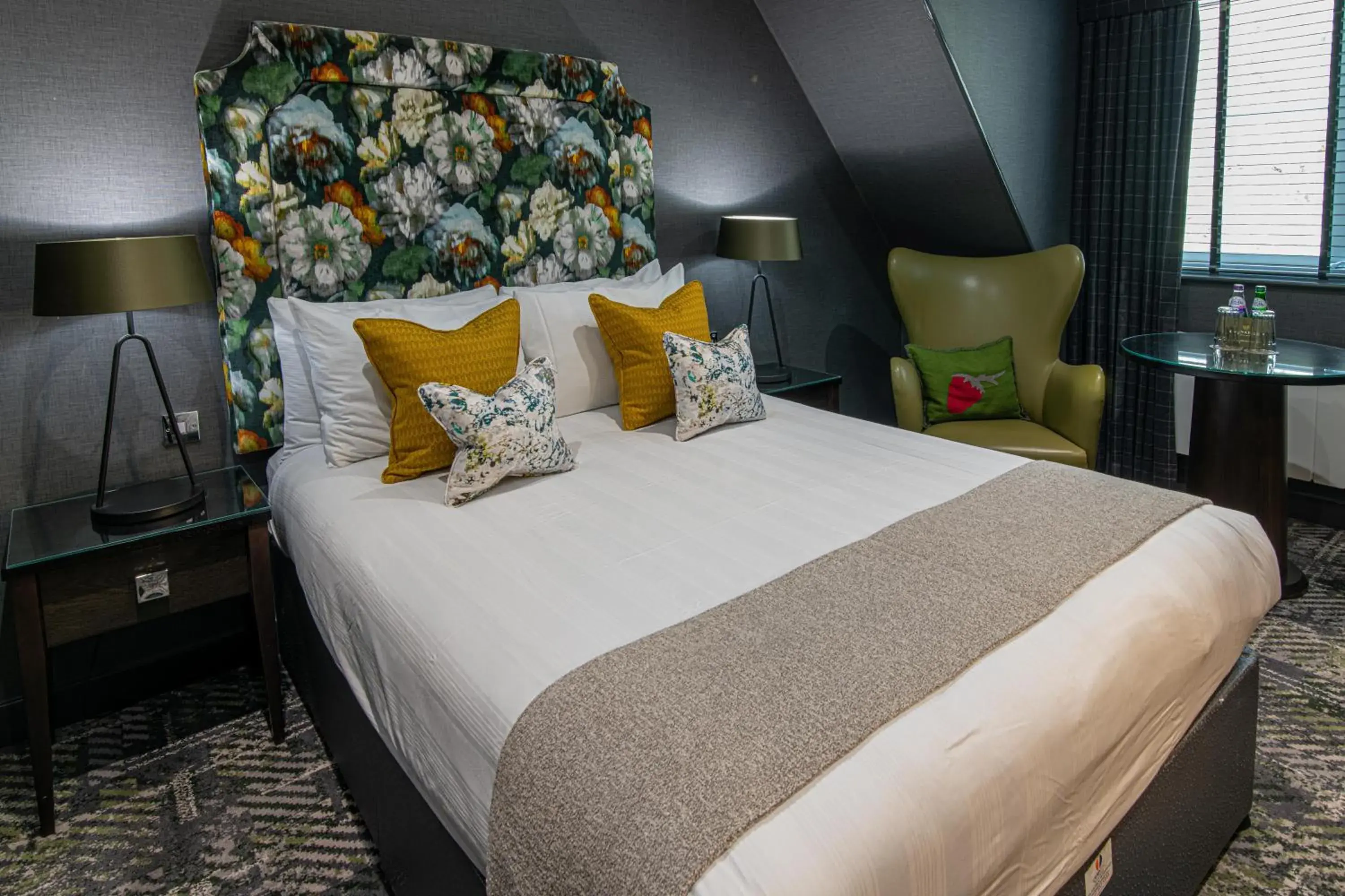 Classic Double in Dunkeld House Hotel Classic Double in Dunkeld House Hotel