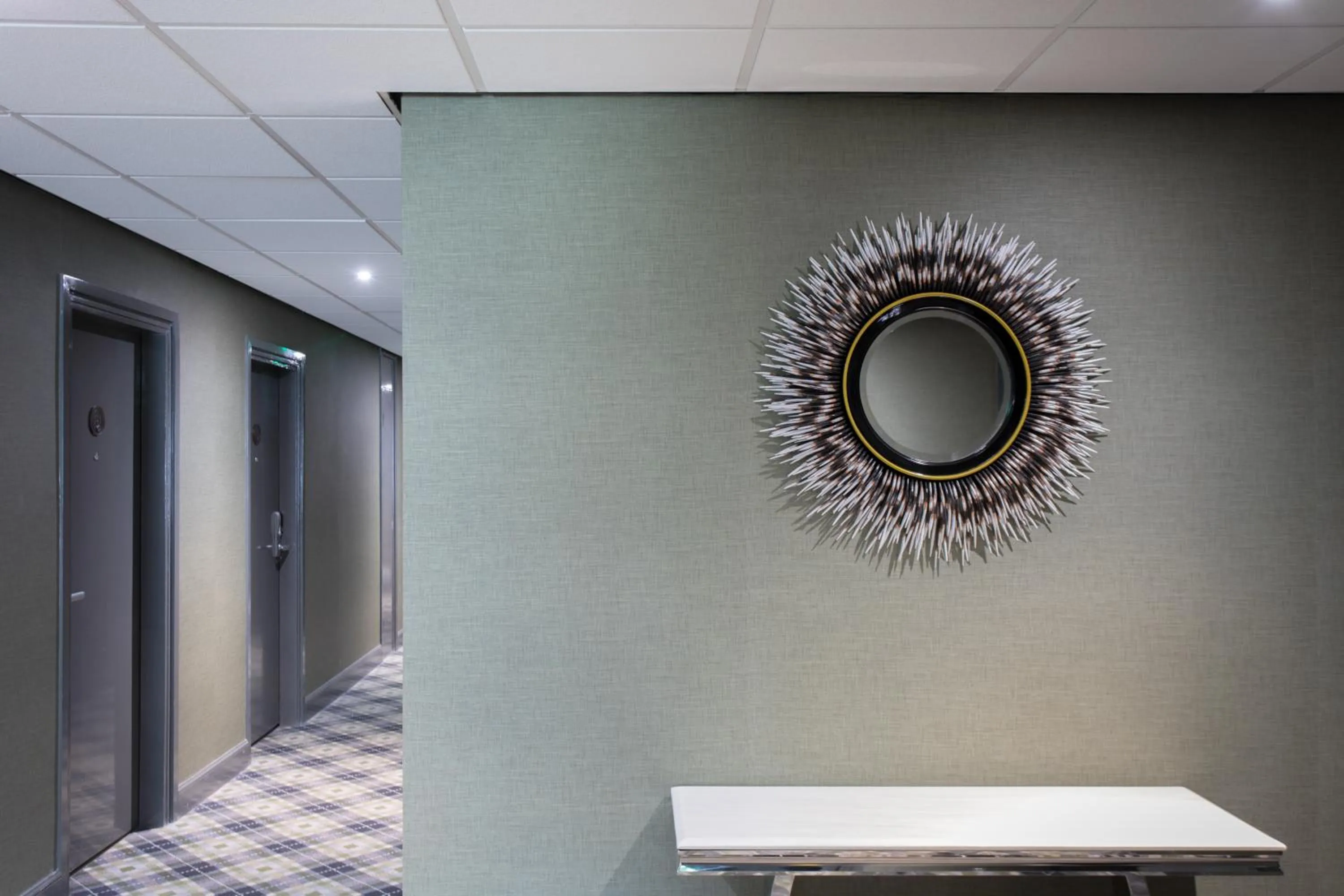 Property building in Dunkeld House Hotel