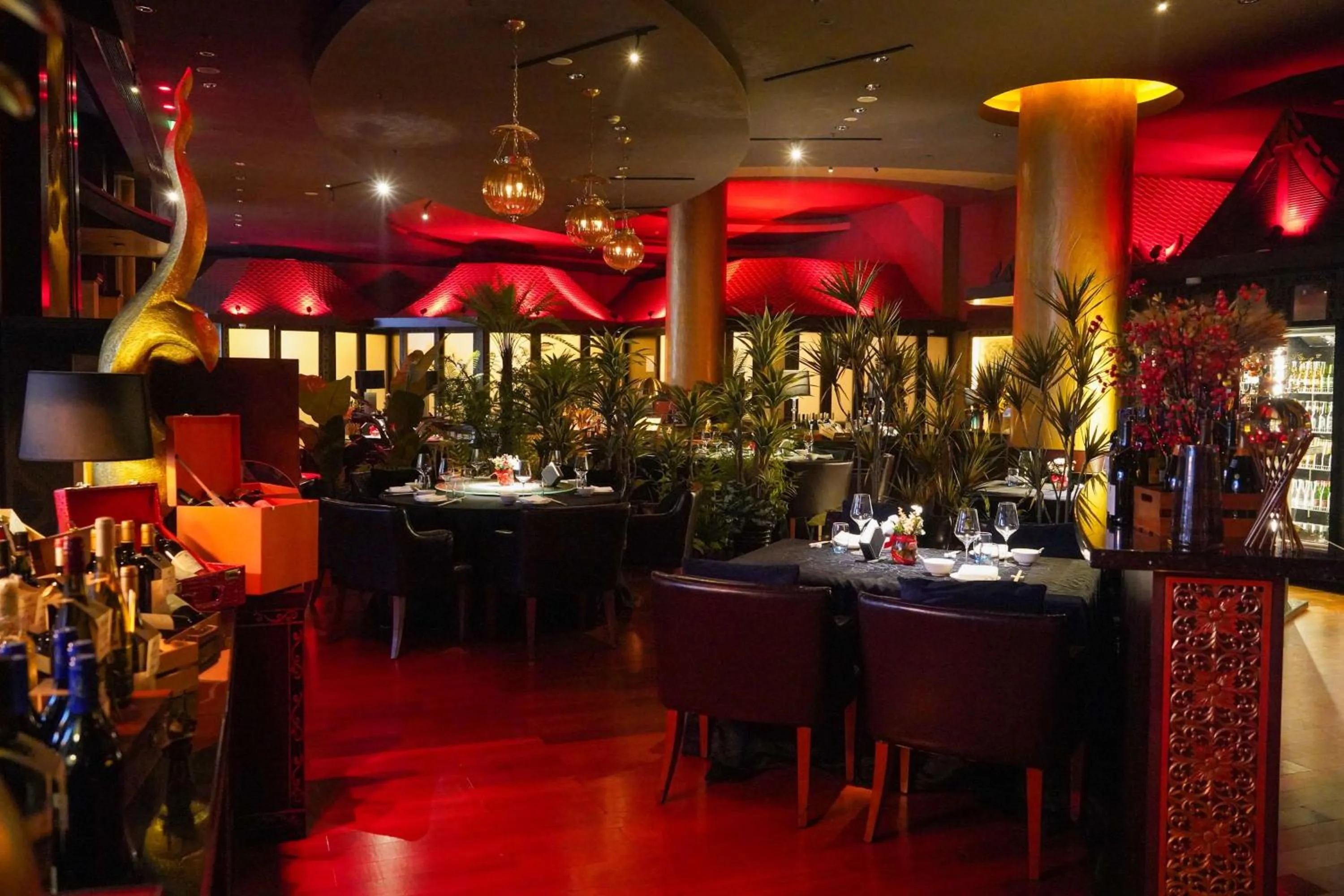 Restaurant/places to eat in Shangri-La Xian