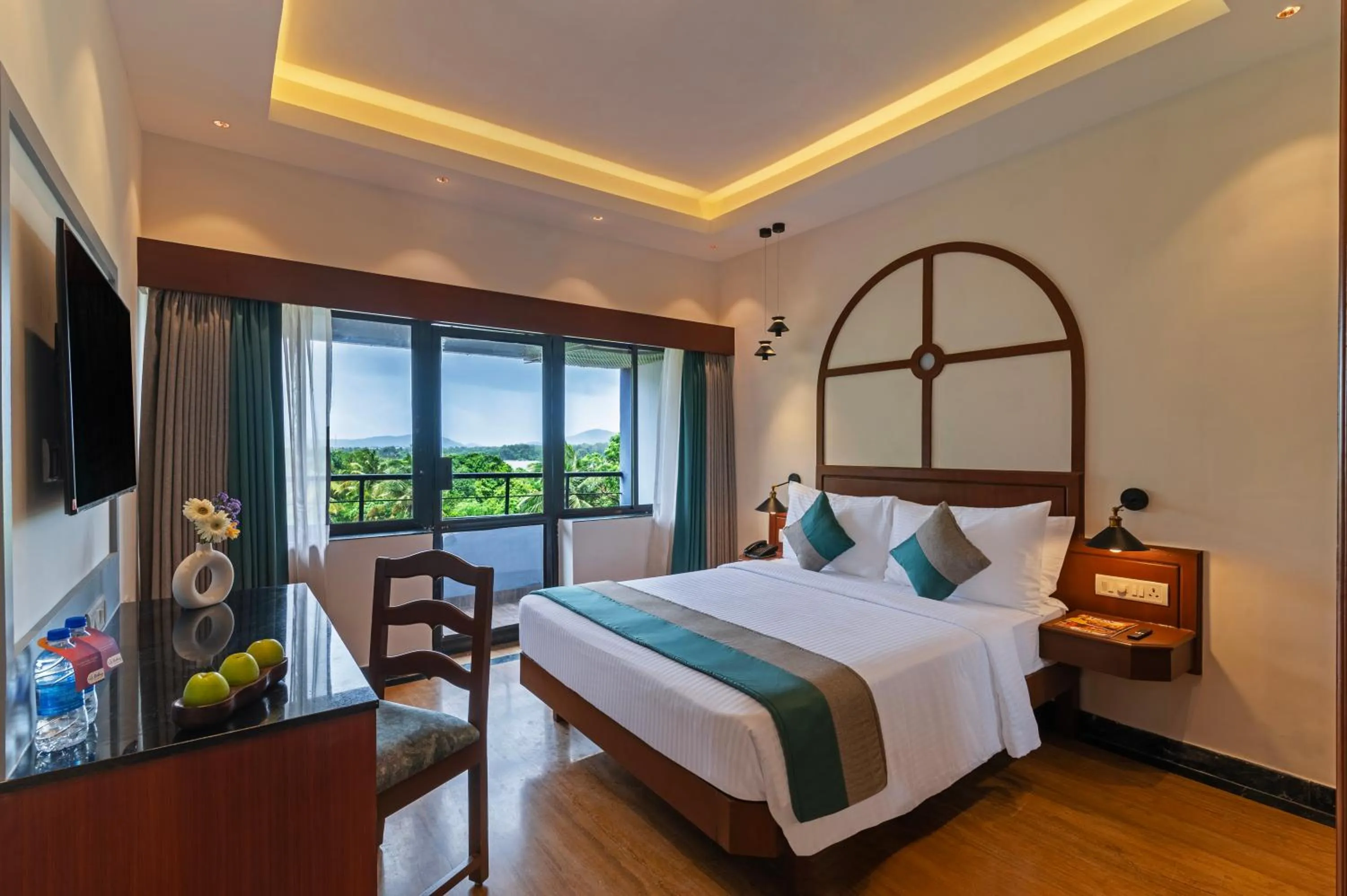 Bed in Sterling Karwar