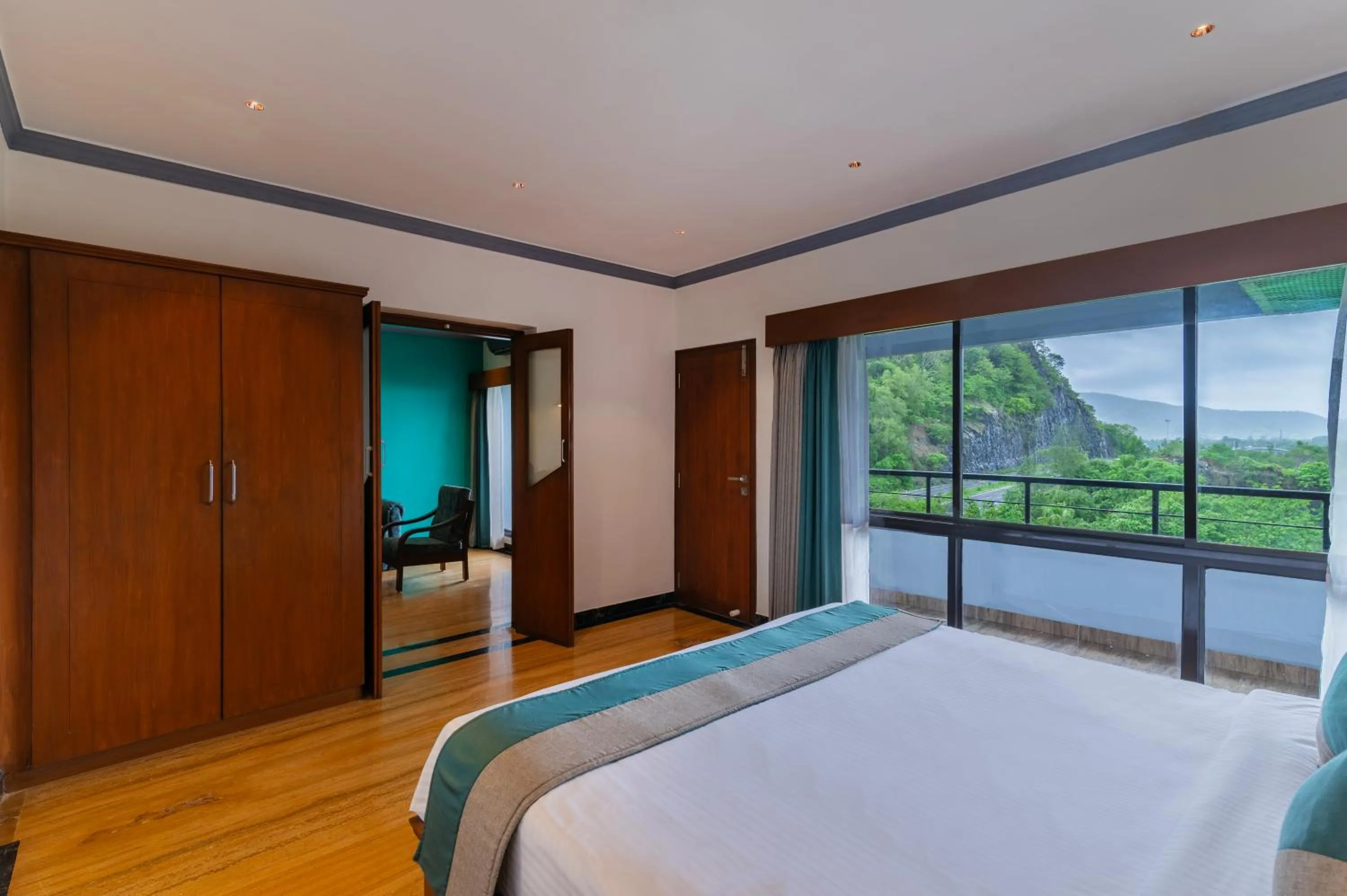 Bed in Sterling Karwar