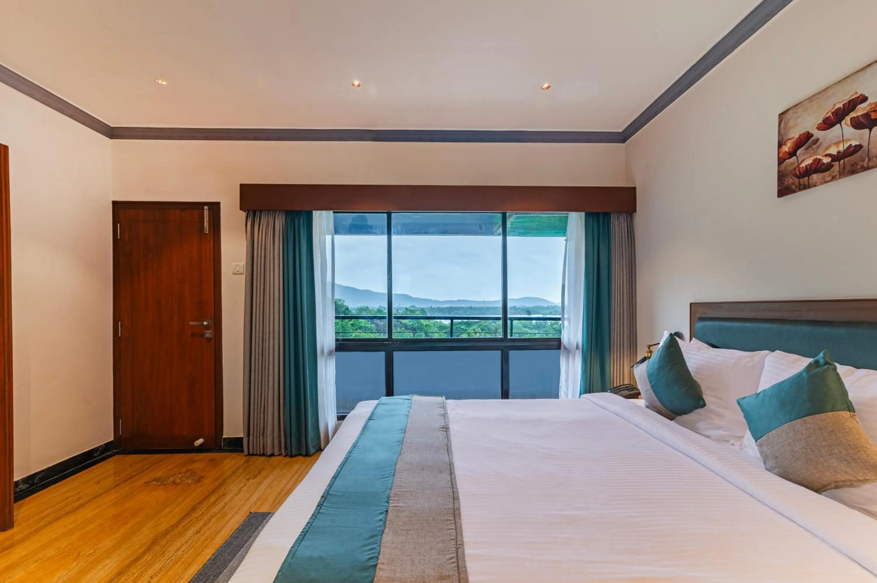 Bed in Sterling Karwar