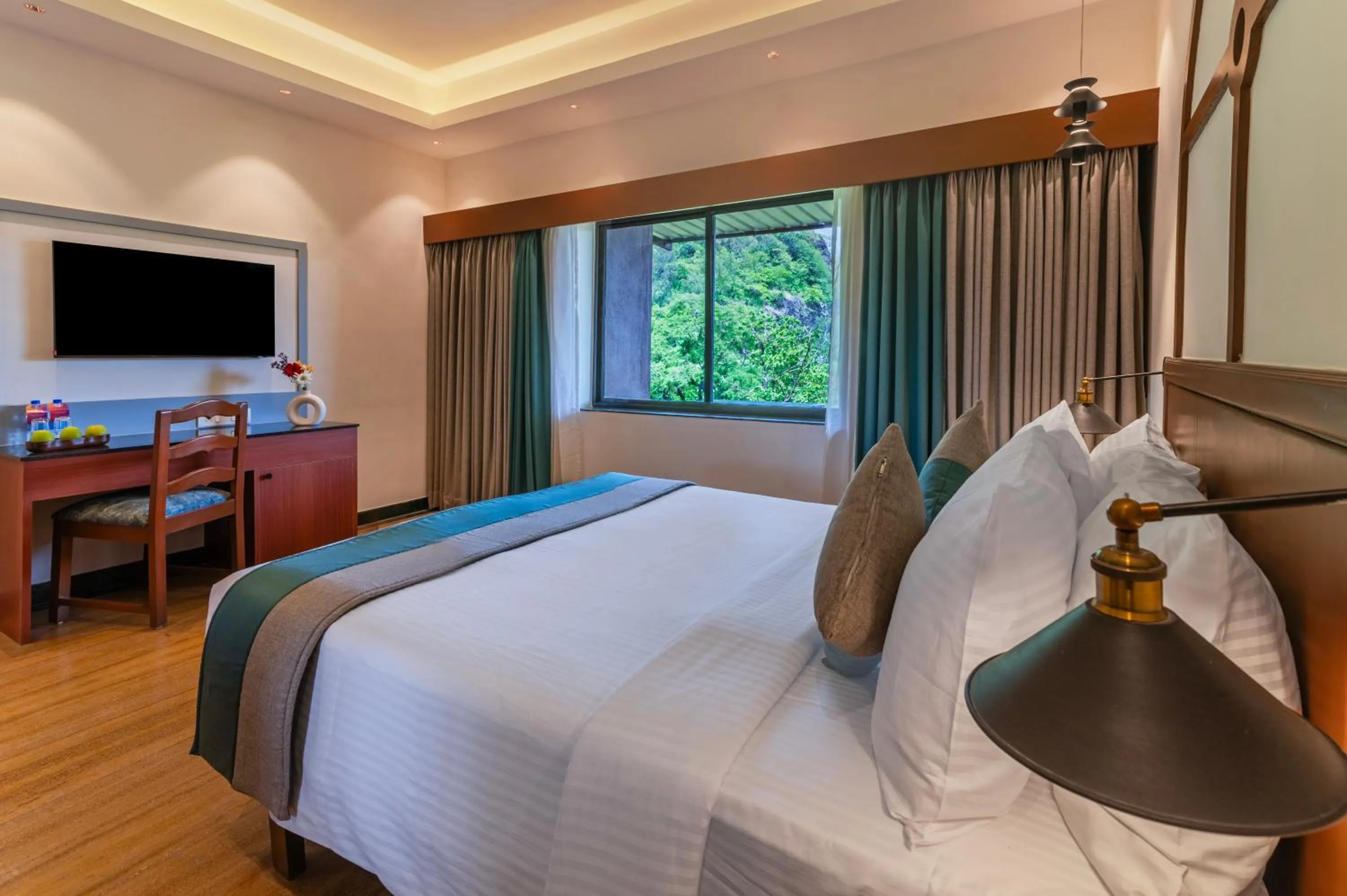 Bed in Sterling Karwar