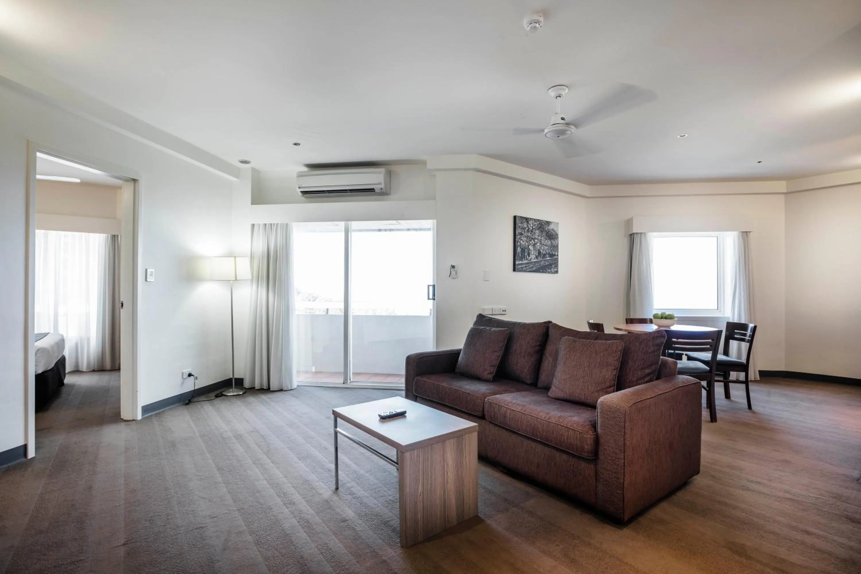 TV and multimedia in Novotel Darwin CBD